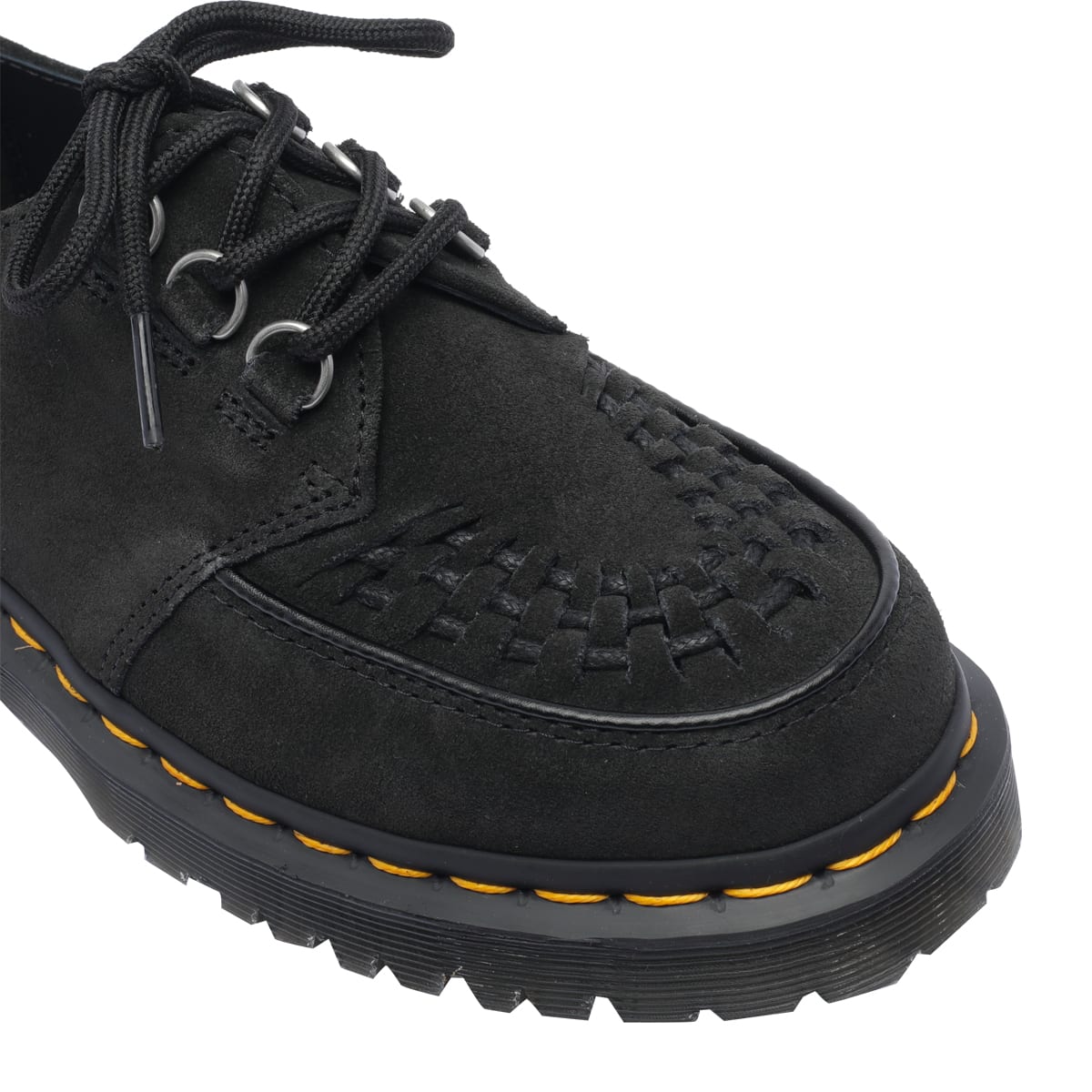 【送料&関税込】Dr. Martens Ramsey Laced Up Shoes Amazon.com | Dr. Martens Ramsey Black UK 3 (US Men's 4