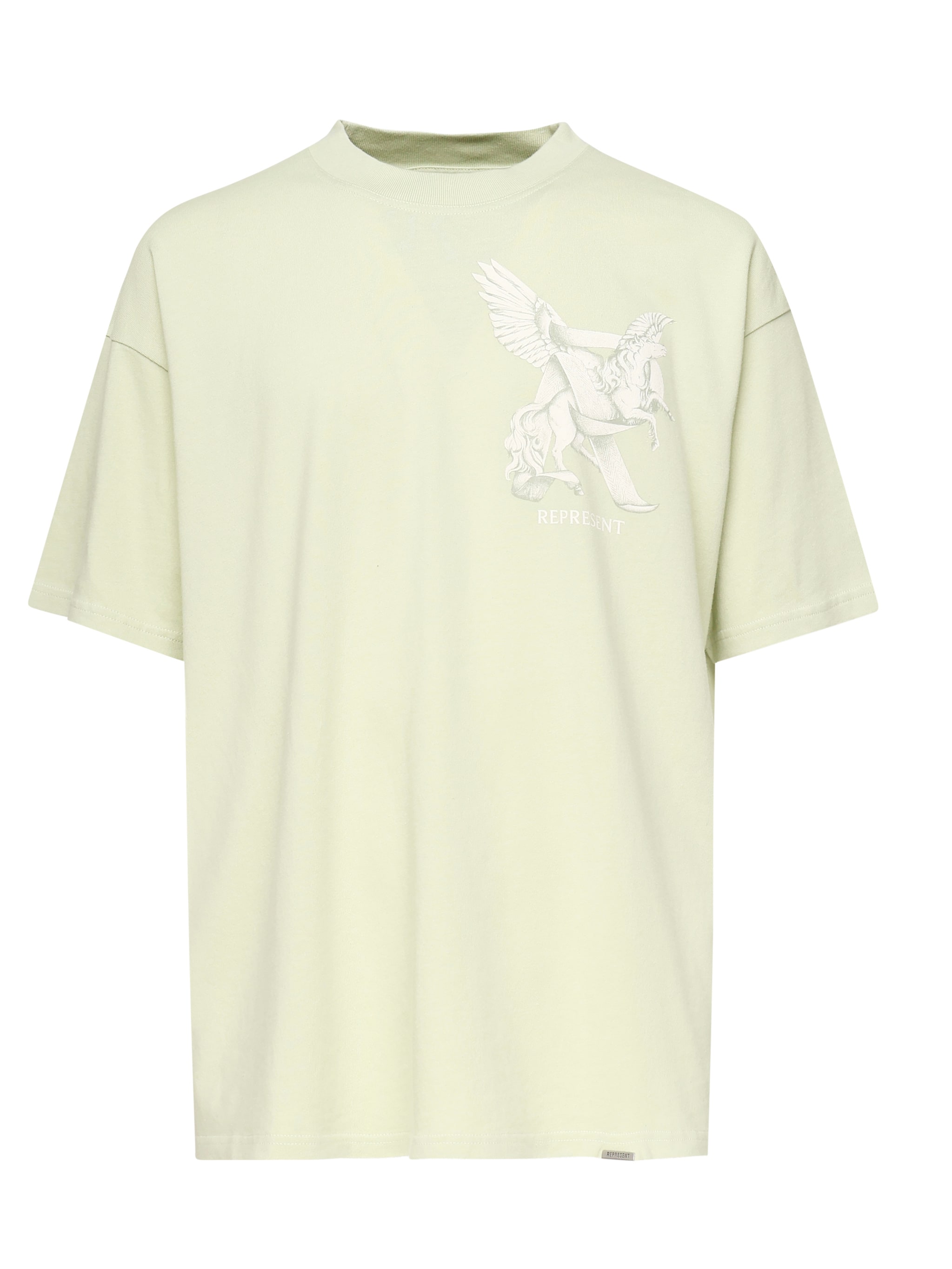 REPRESENT Elegance In Motion T-shirt | italist