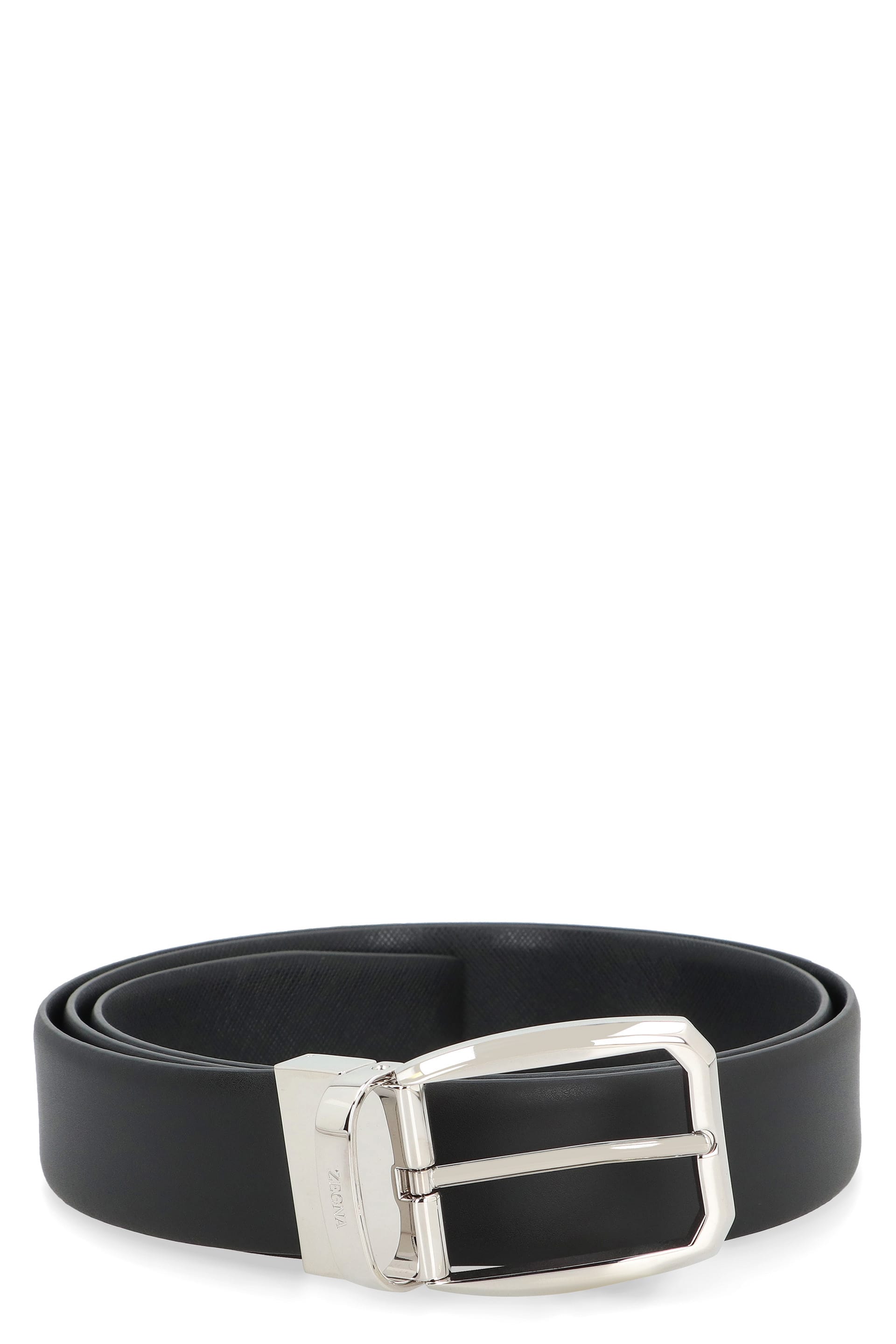 Zegna Reversible Leather Belt | italist