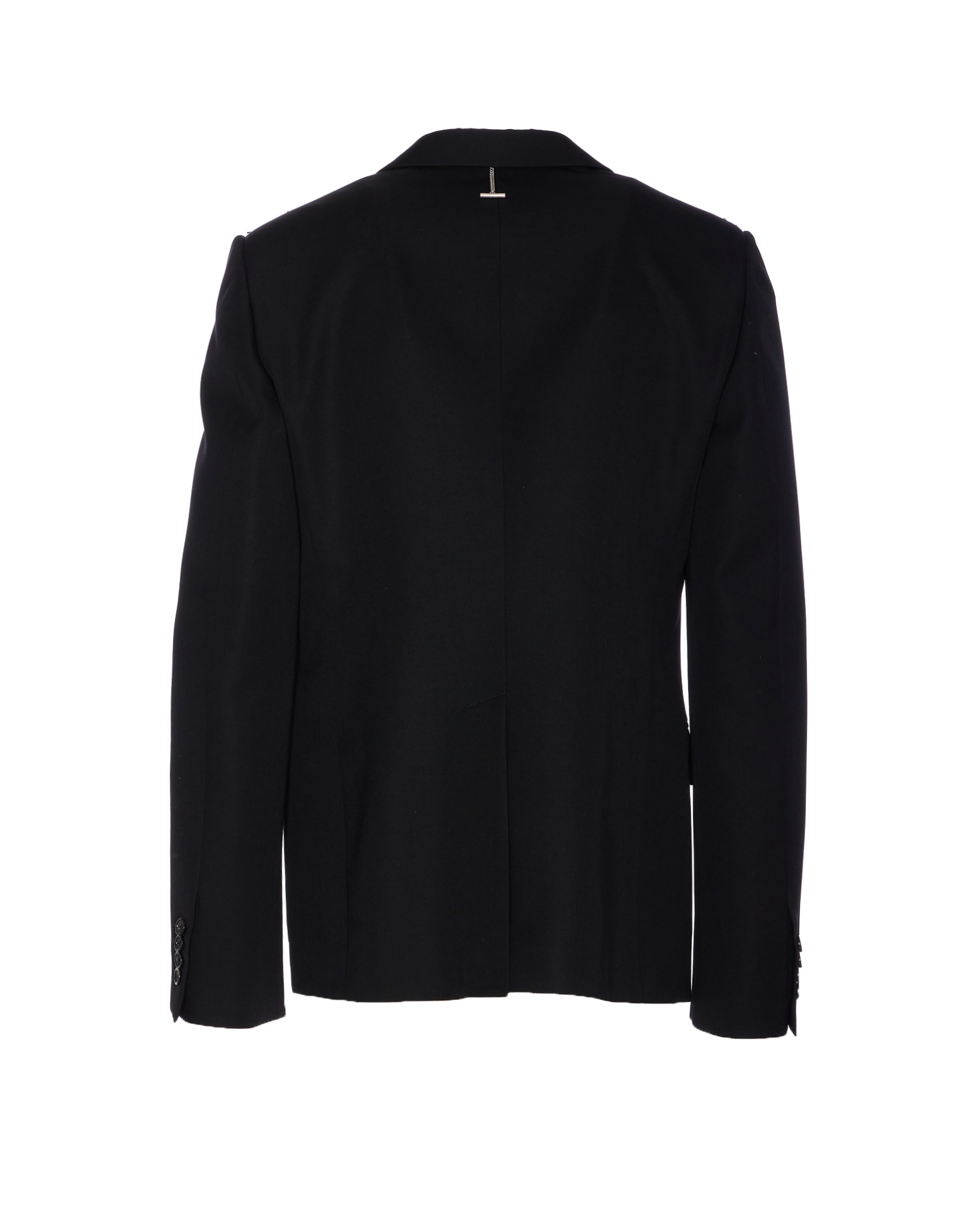 Alexander McQueen Costellation Embroidered Single-breasted