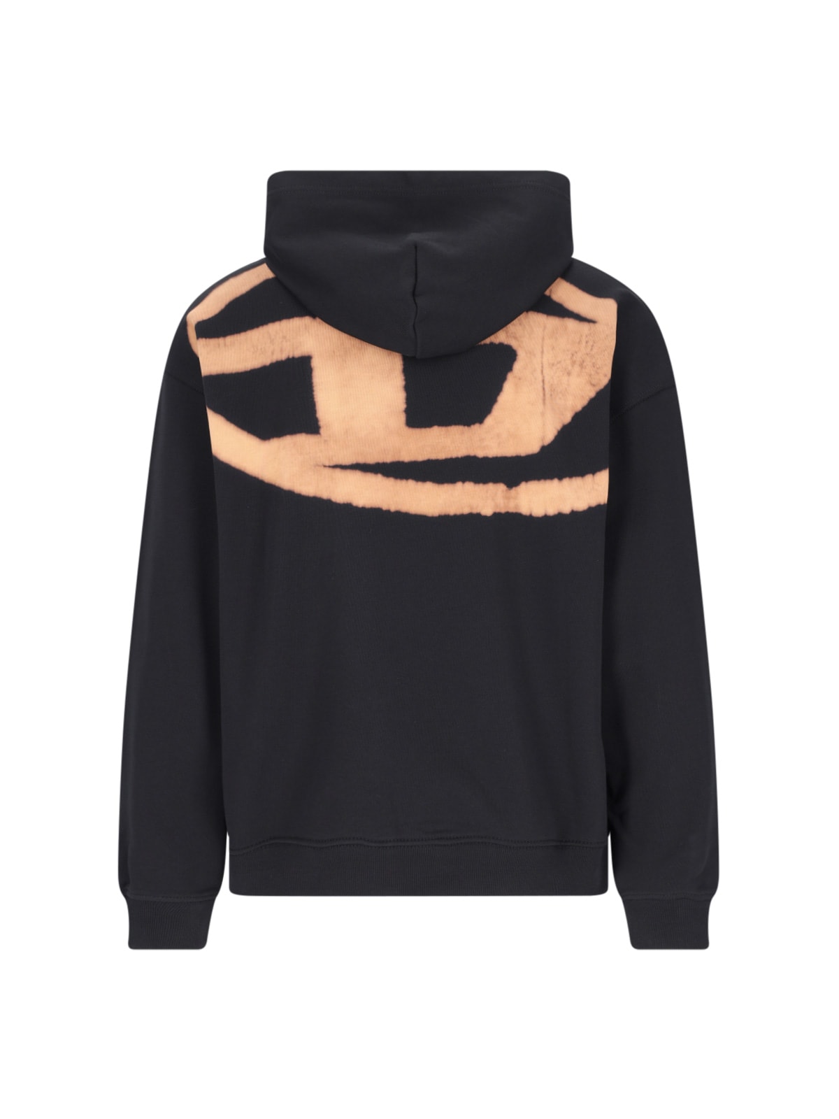 s-boxt-hood-bleach' Hoodie Diesel | italist