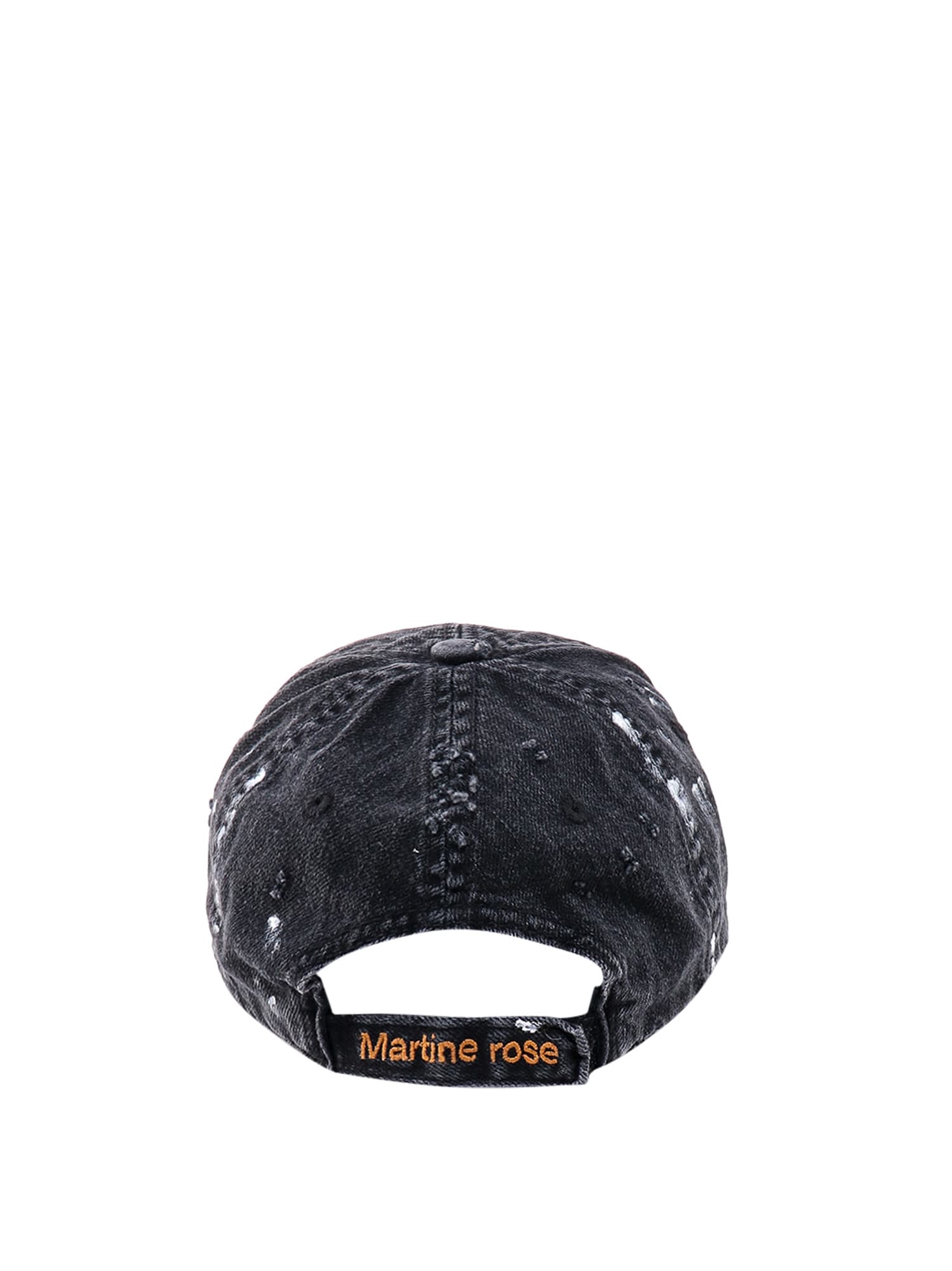 W2C] Martine Rose SS23 Distressed Barnsley Hat : r/FashionReps