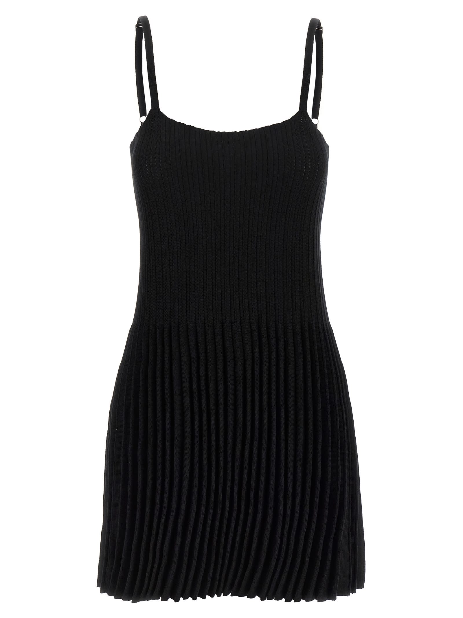 ワンピース MAGDA BUTRYM FW25 'PF 25 11' dress (279725 BLACK) Magda Butrym 'pf 25 11' Dress | italist