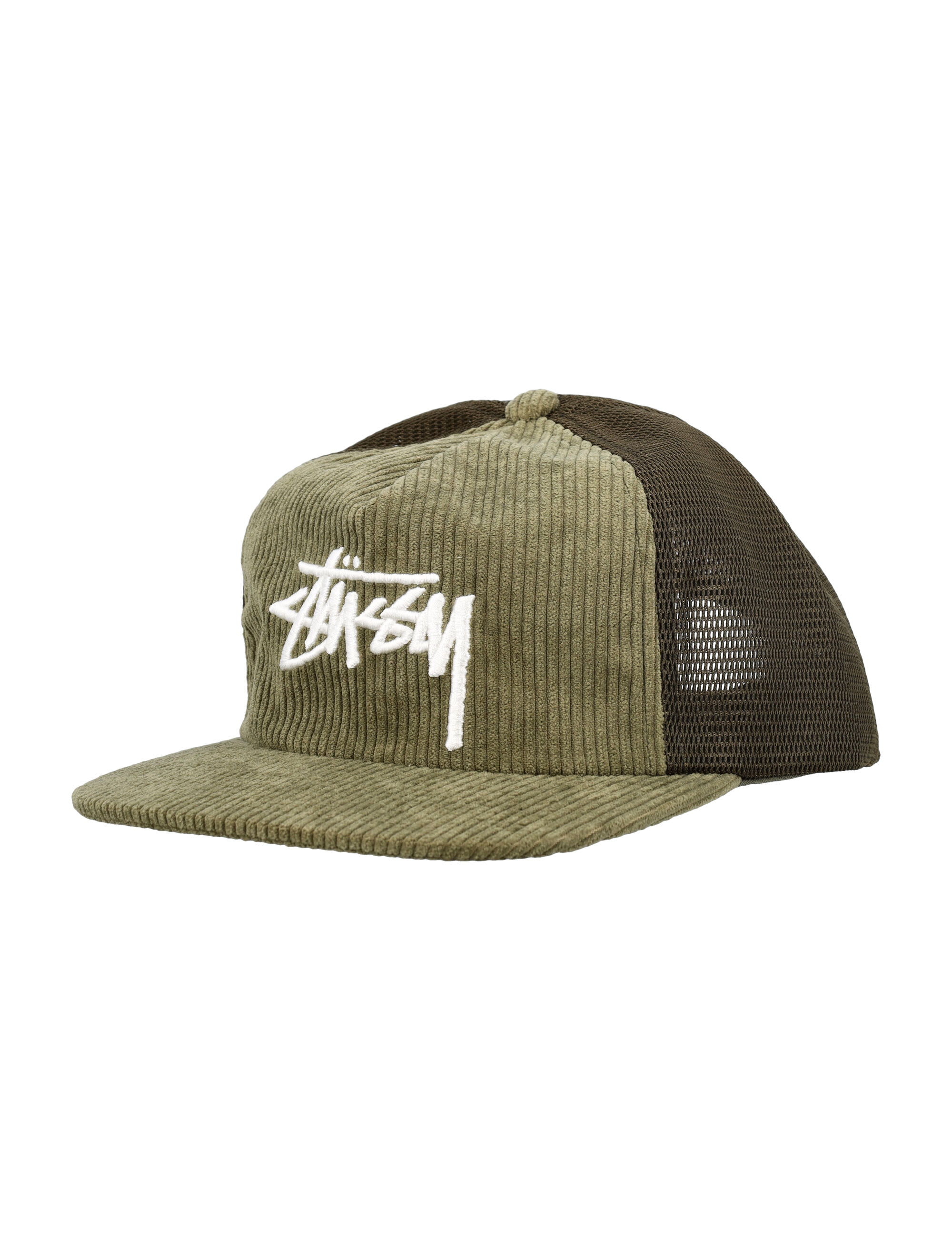 Stussy Corduroy Trucker Cap | italist