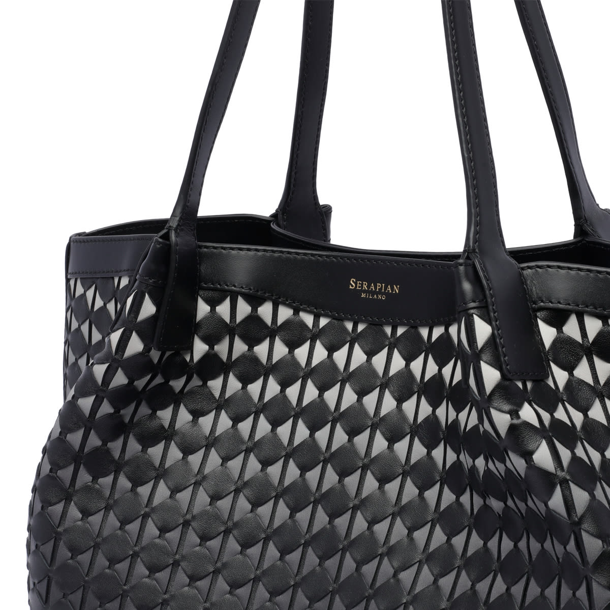 ショルダーバッグ SERAPIAN VEAL SECRET SHOULDER BAG Serapian Small Secret Shoulder Bag | italist