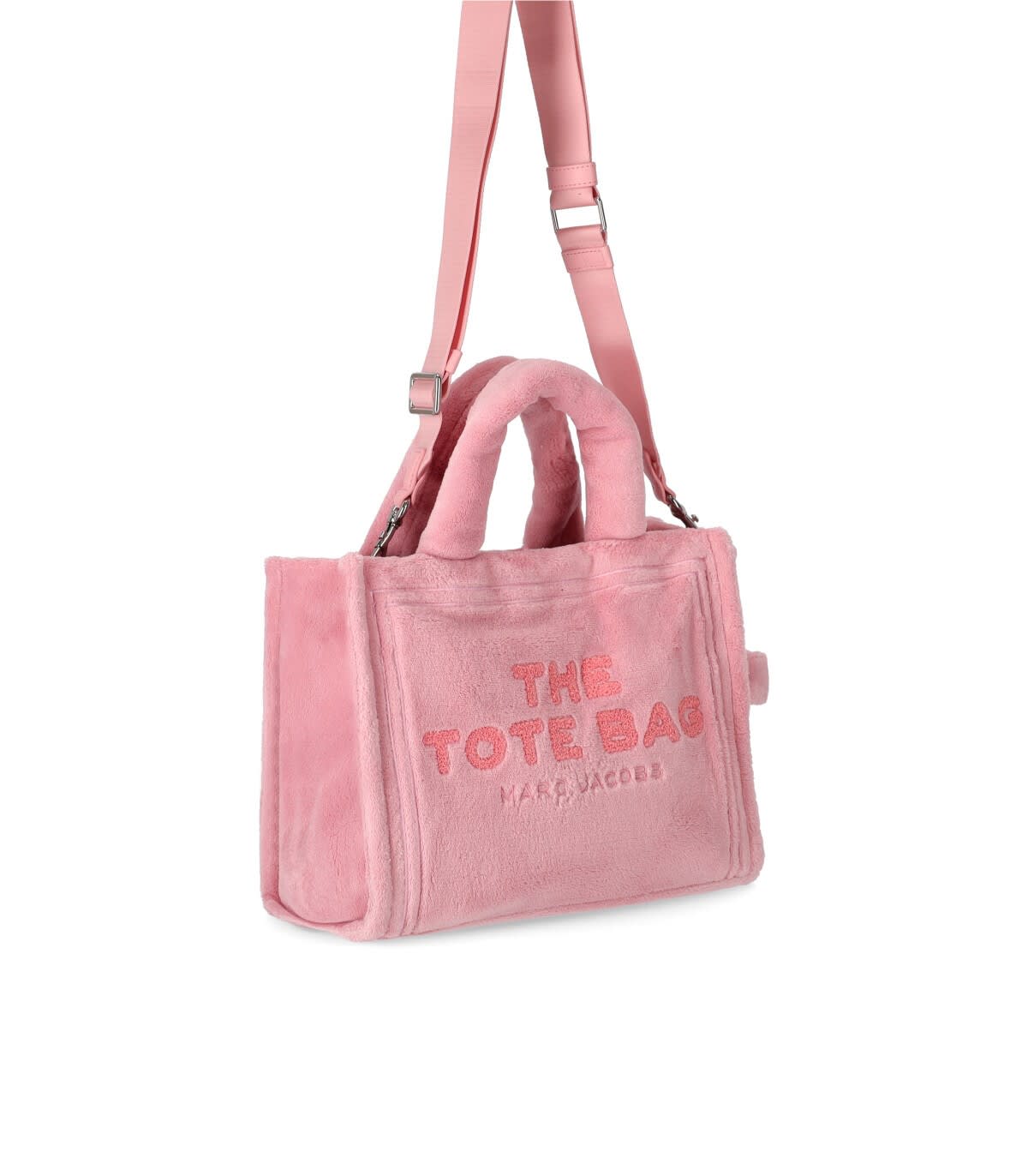 Marc Jacobs the terry small tote bag Pink - $475 (13% Off Retail