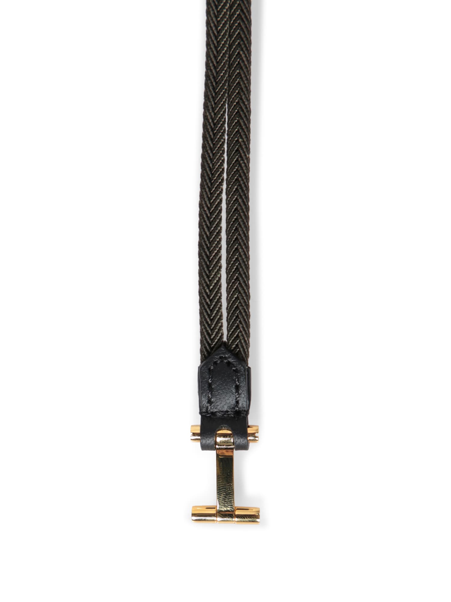 Tom Ford Military Green Nylon Bracelet | italist