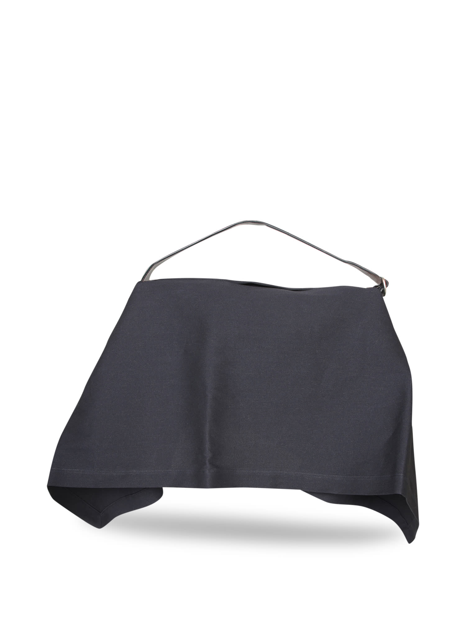 【送料&関税込】Issey Miyake Enclothe Square Blue Bag Issey Miyake Enclothe Square Blue Bag | italist