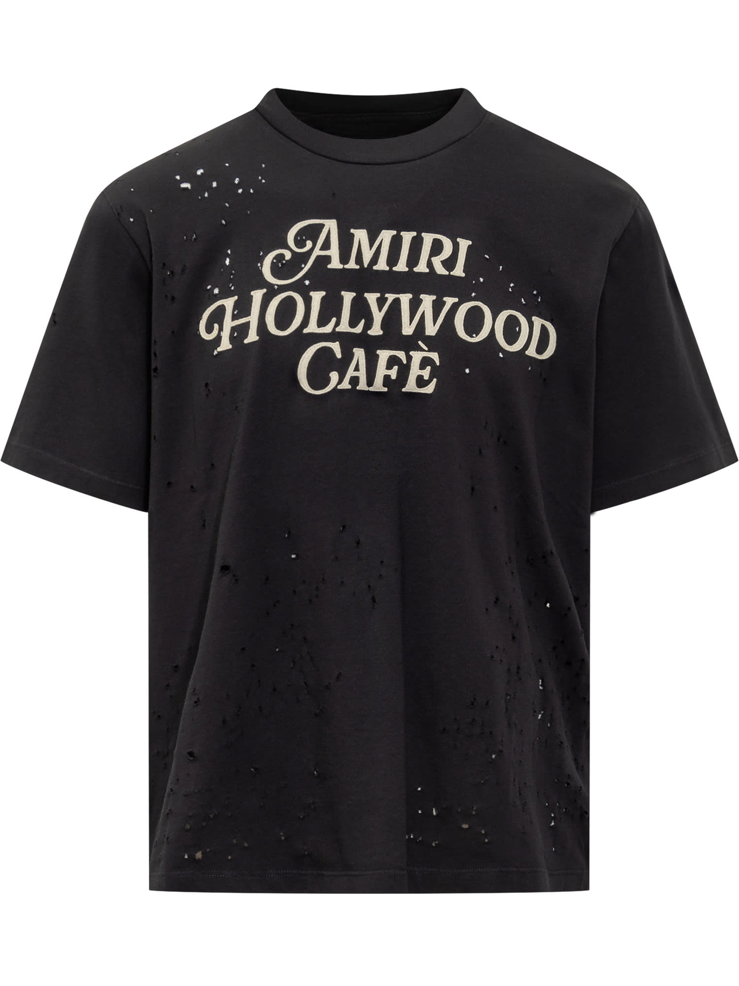 【関税・送料込み】Amiri Hollywood Cafe T-shirt AMIRI Hollywood Cafe T-shirt | italist