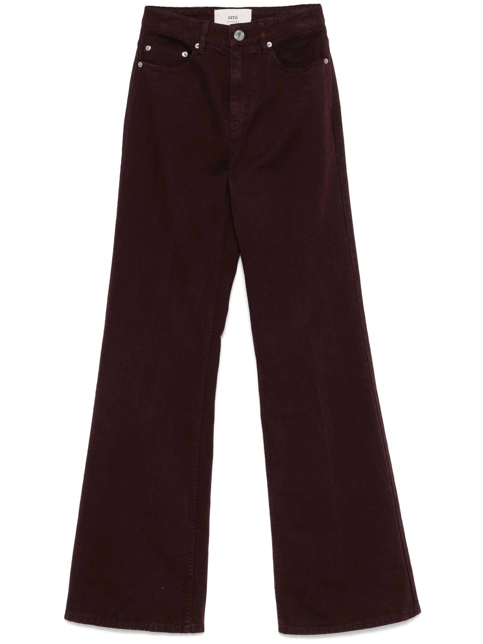 Ami Alexandre Mattiussi Flare Fit Jeans | italist