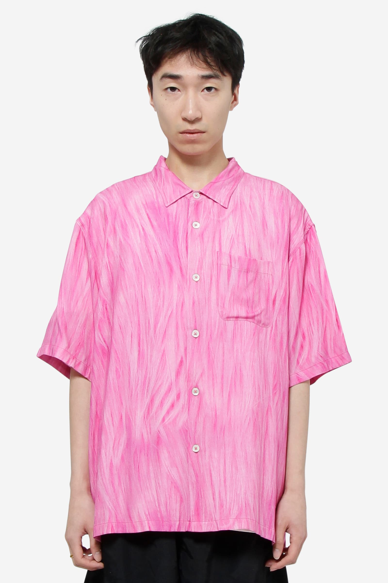 Stussy Fur Print Shirt | italist