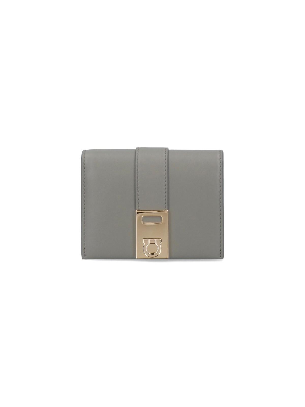 Ferragamo Compact Wallet 