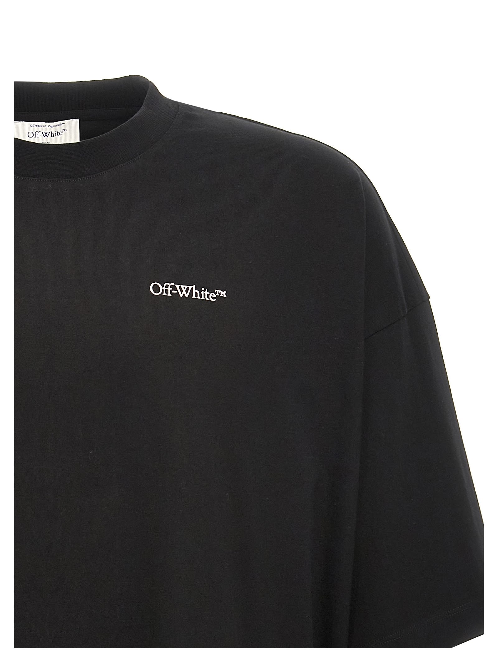 Tシャツ・カットソー [OFF WHITE] Vanish Arrow t-shirt Off-White 'vanish Arrow' T-shirt | italist