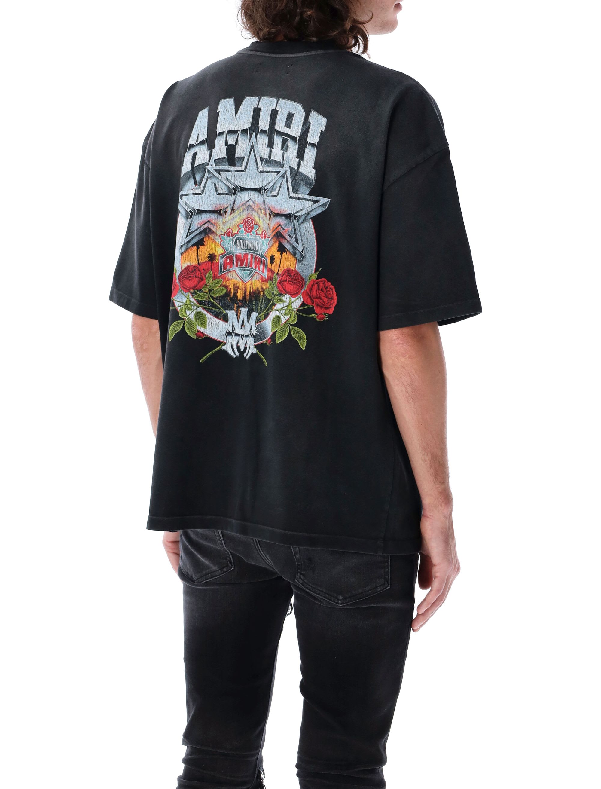 【AMIRI】CHAMPIONSHIP T-SHIRT（関税込み） Amiri Championship T-shirt | italist