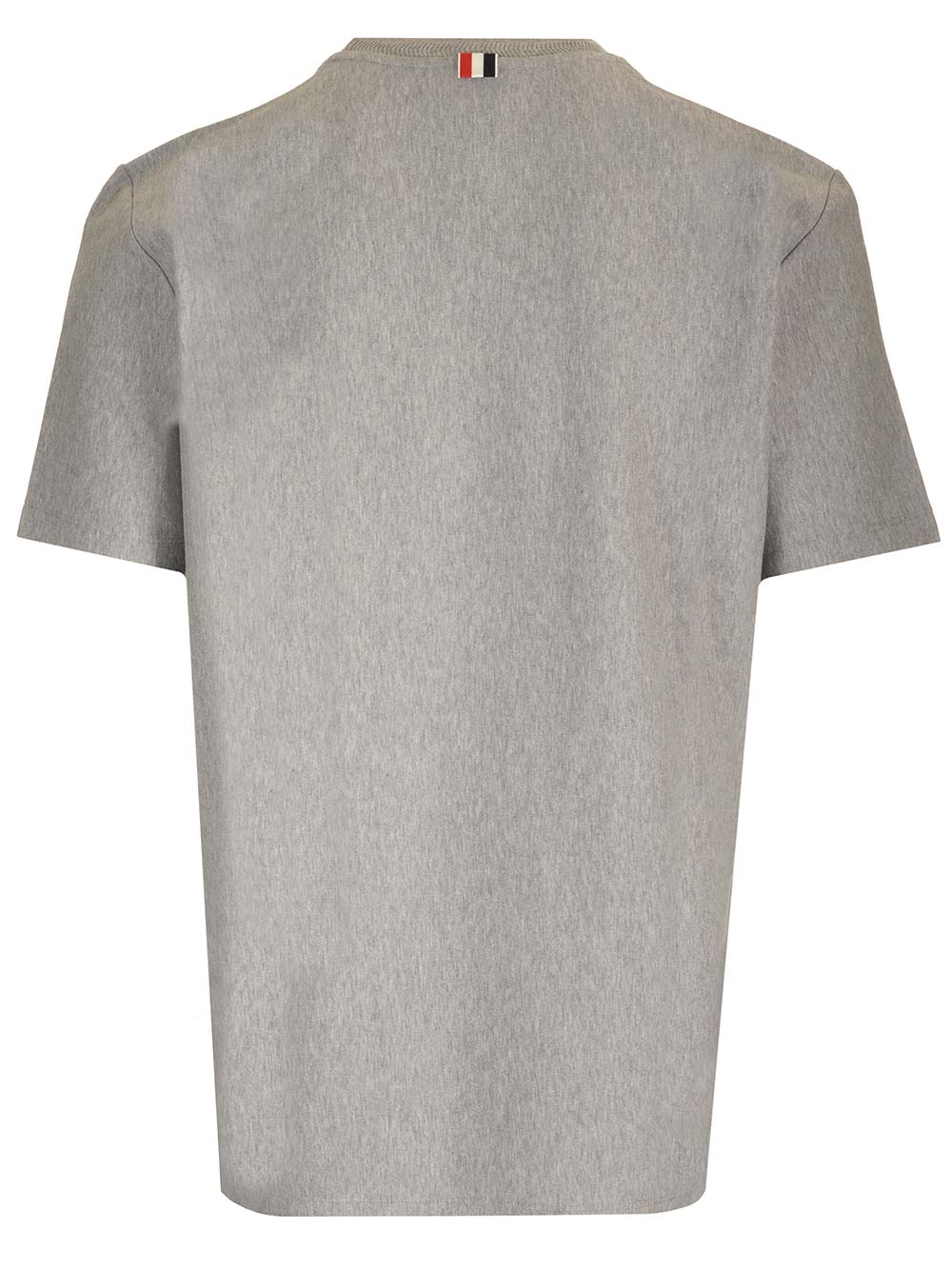 Thom Browne Medium Gray T-shirt | italist