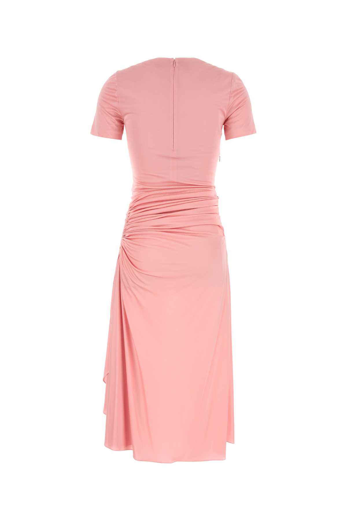 ワンピース GIVENCHY PINK VISCOSE DRESS Givenchy Pink Viscose Dress | italist