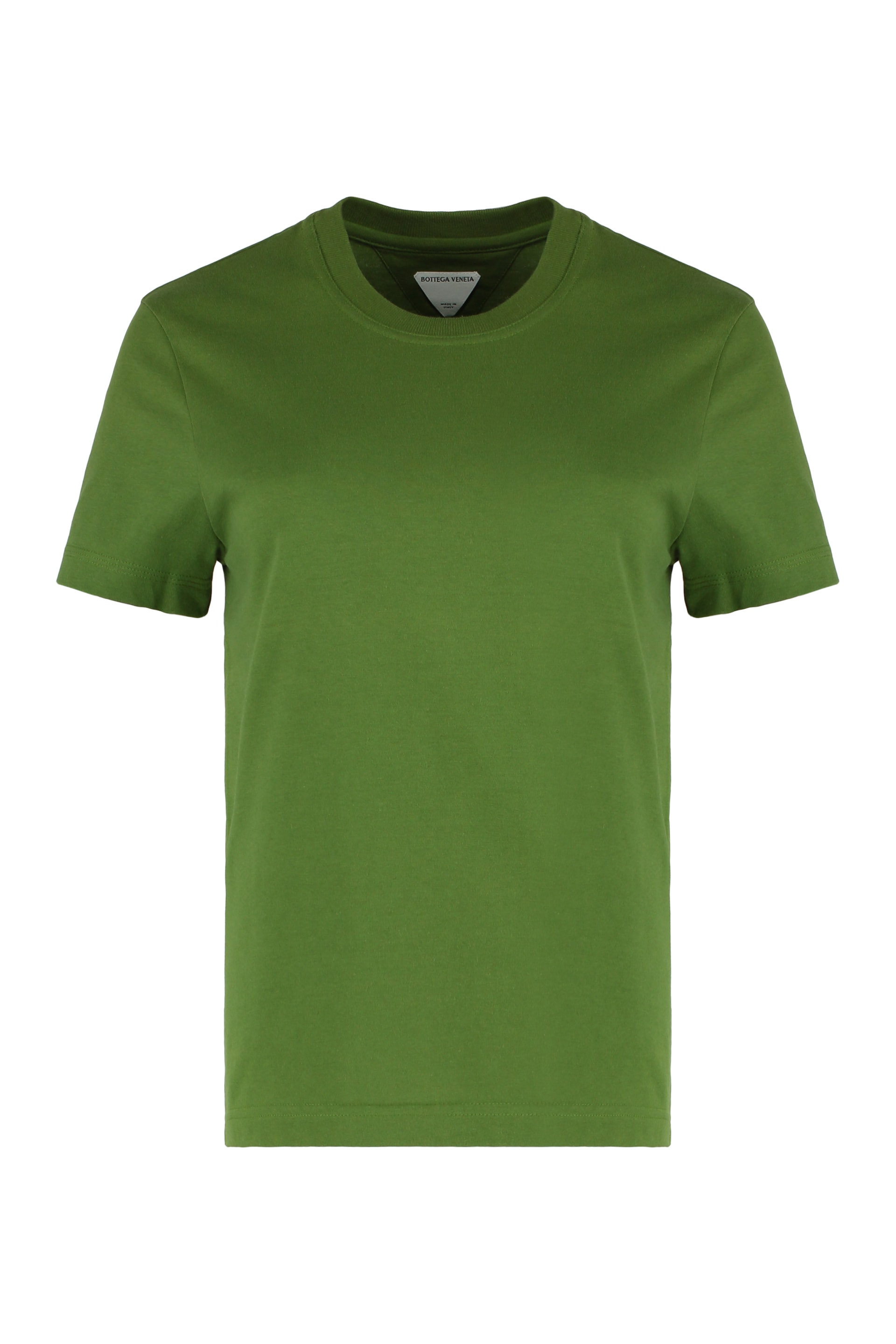Bottega Veneta Cotton Crew-neck T-shirt | italist