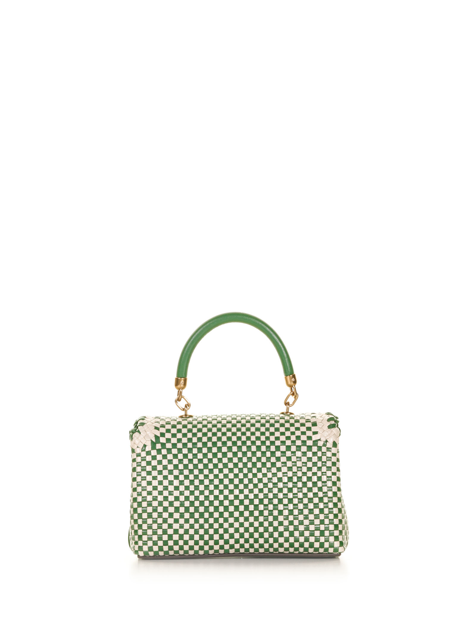 Totes bags Tory Burch - kira chevron woven handbag - 148713300