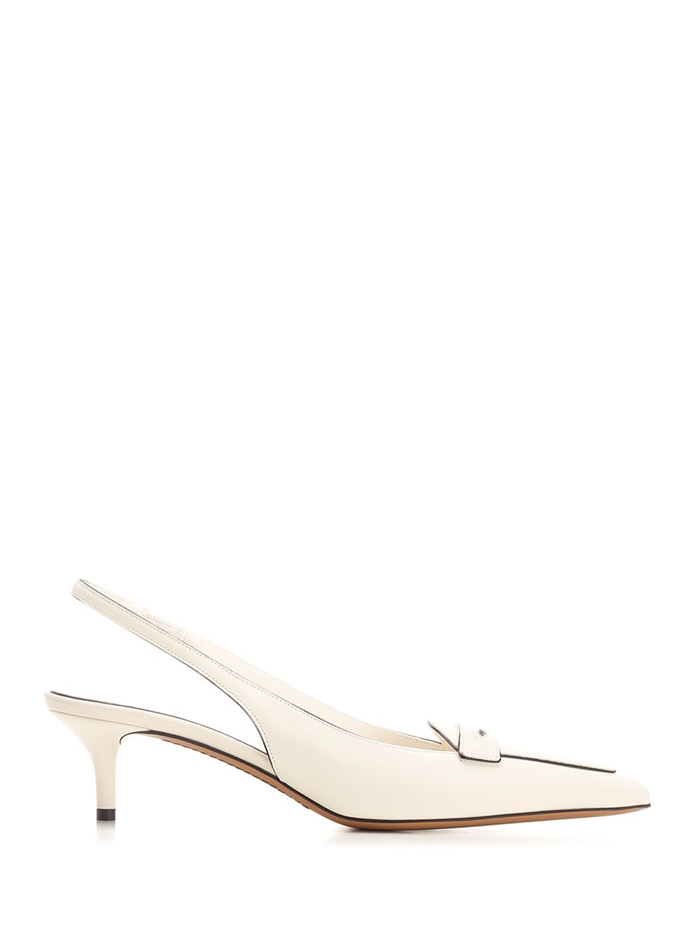 Valentino Garavani Loafer Sling Back | italist