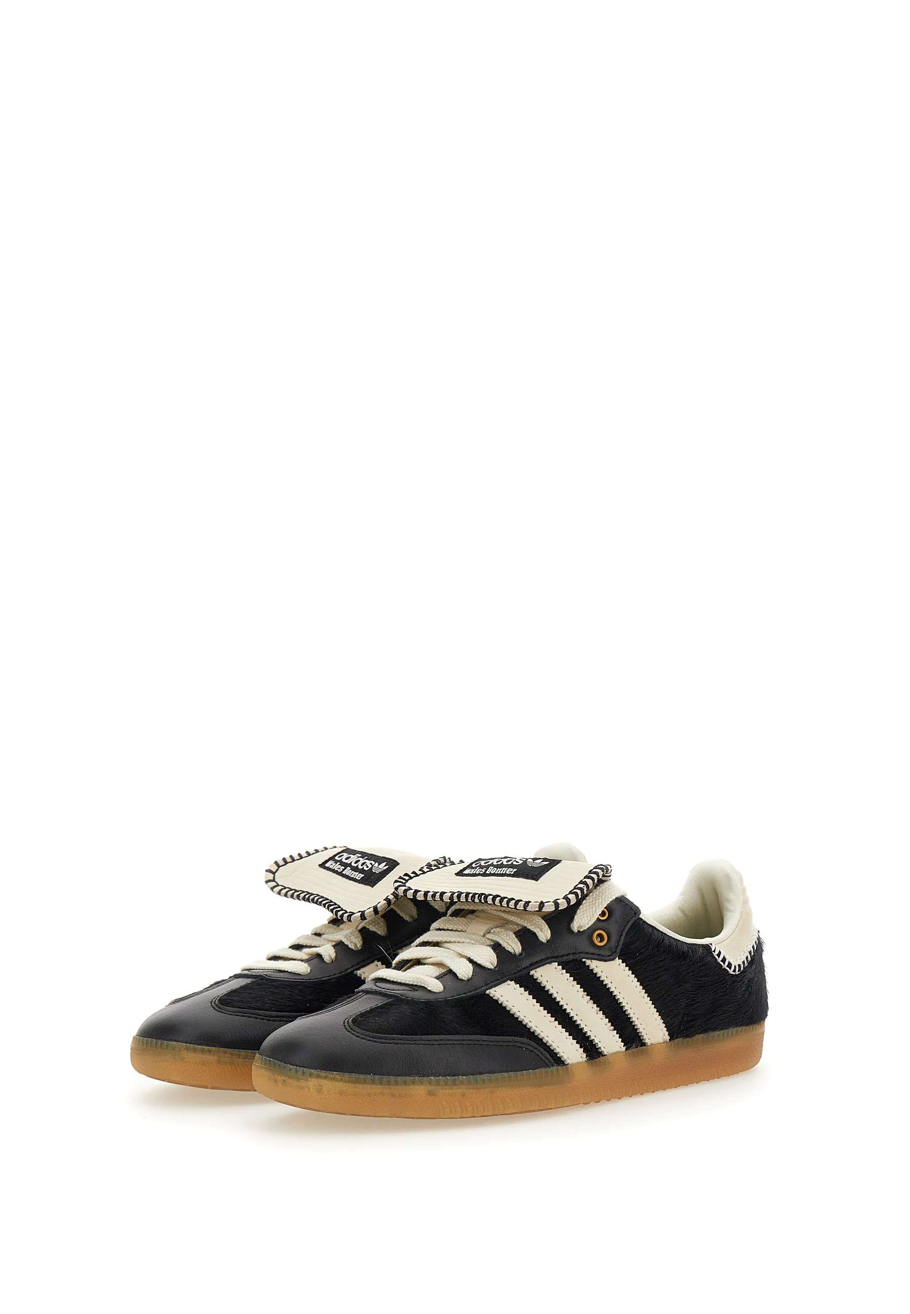 Adidas Originals by Wales Bonner 'wb Pony Tonal Samba' Sneakers X