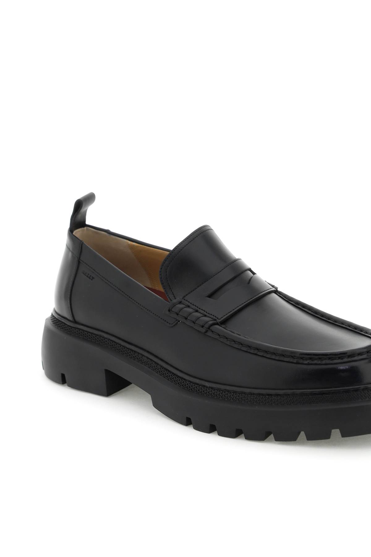 'valerio' Leather Loafers