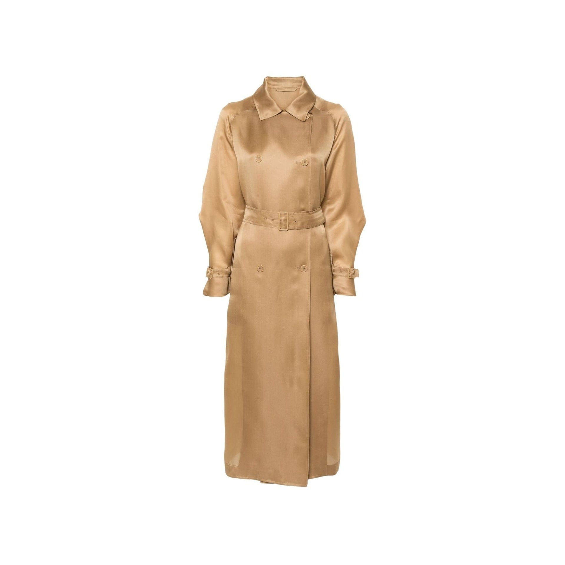 【送料&関税込】Max Mara Sfilata sacco Silk Trench Max Mara Sfilata 'sacco' Silk Trench | italist