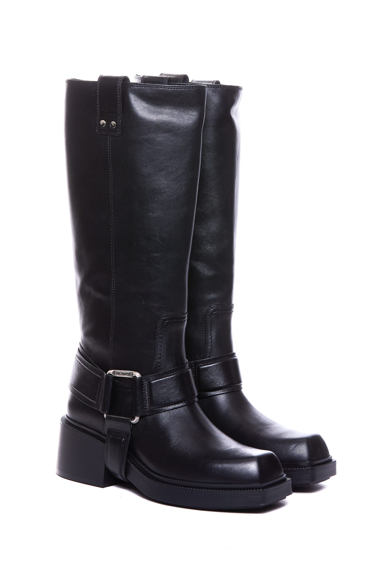 Vic Matié Saddle Boots | italist