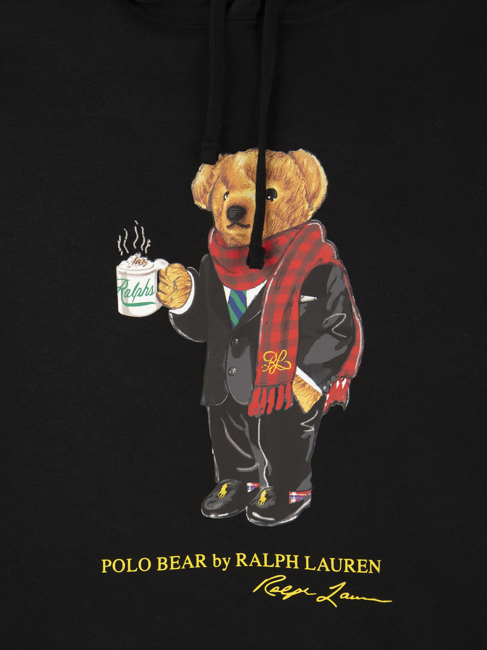 gangster polo bear