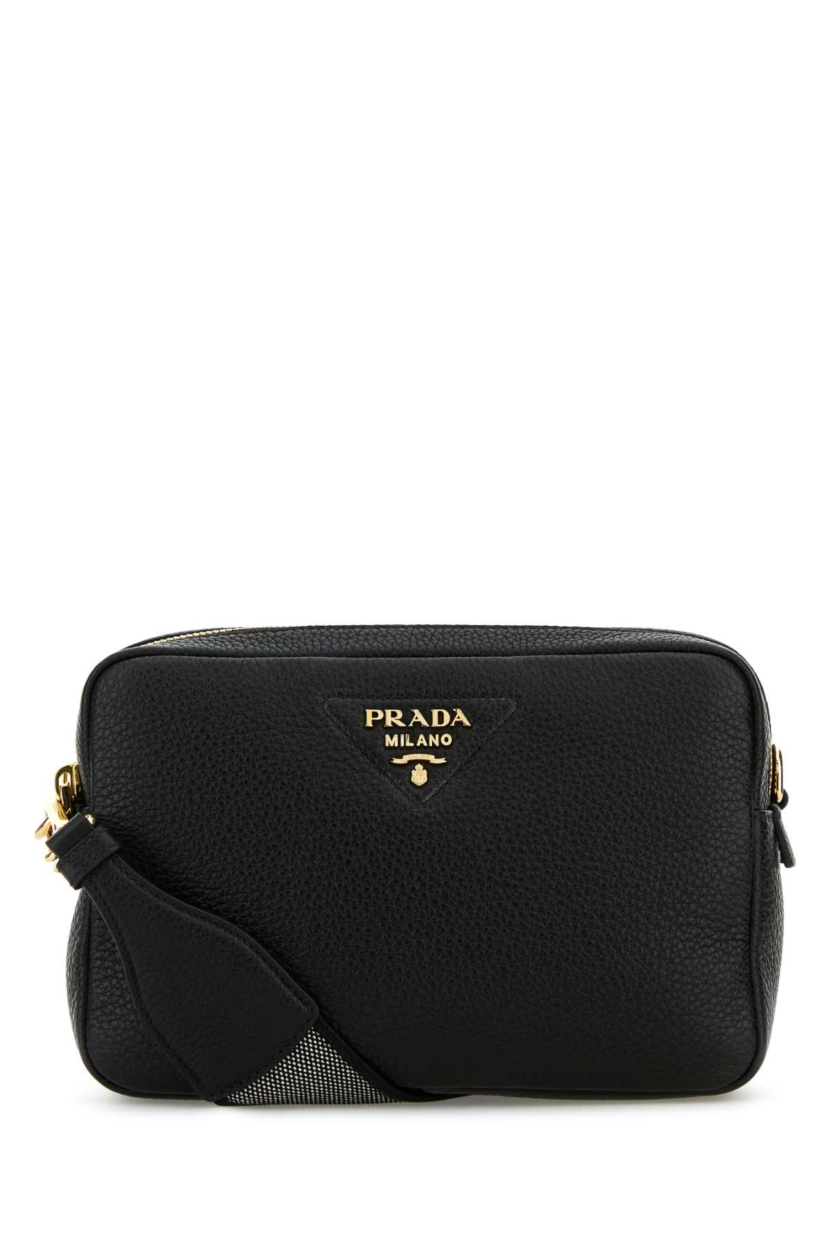 ショルダーバッグ PRADA Black Leather Crossbody Bag Prada Black Leather Crossbody Bag | italist