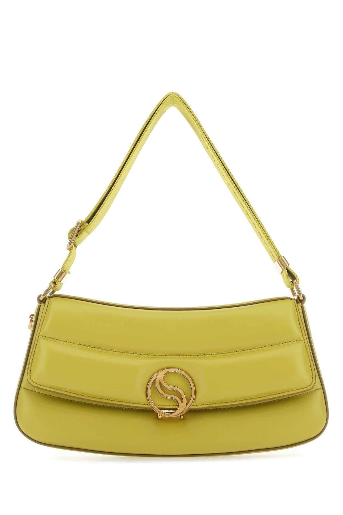 ハンドバッグ Stella Mccartney Acid green alter mat shoulder bag Stella McCartney Acid Green Alter Mat Shoulder Bag | italist