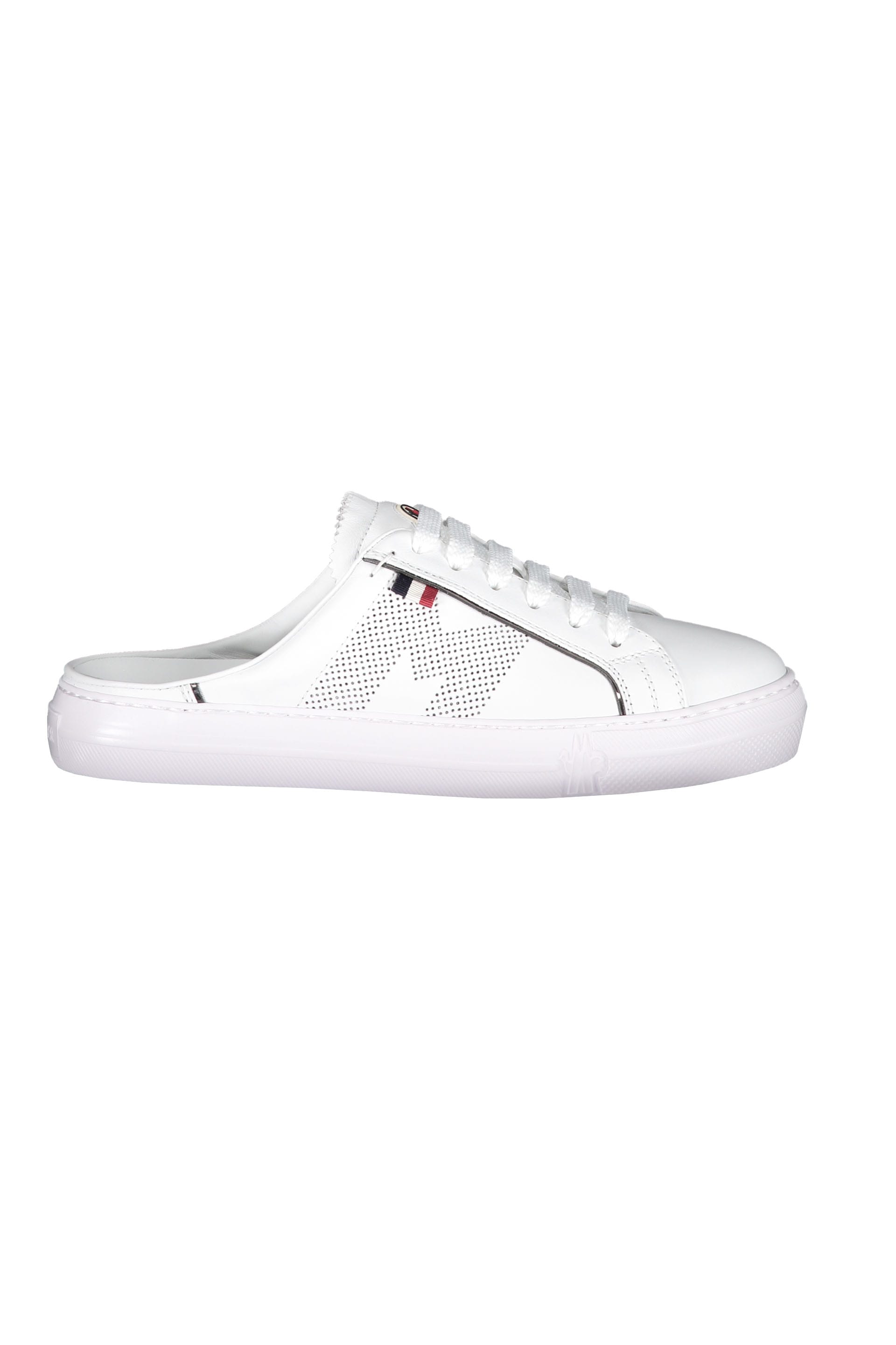 【送料&関税込】Moncler Ariel Slip Leather Slip-on Sneakers Moncler Ariel Slip Leather Slip-on Sneakers | italist