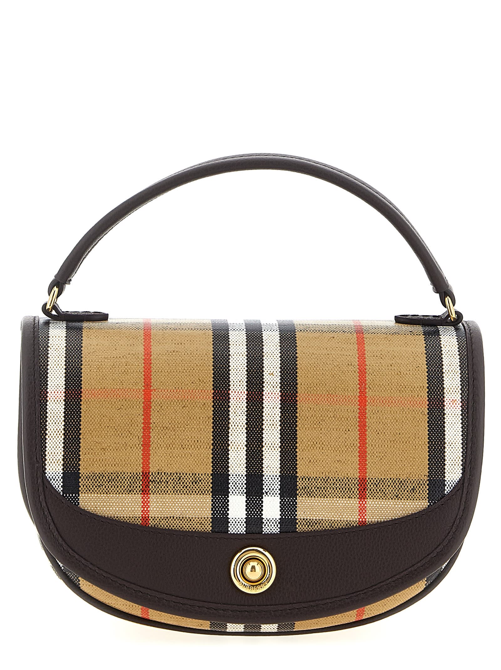【関税込み】BURBERRY Highlands' slip bag Burberry 'highlands' Slip Bag | italist