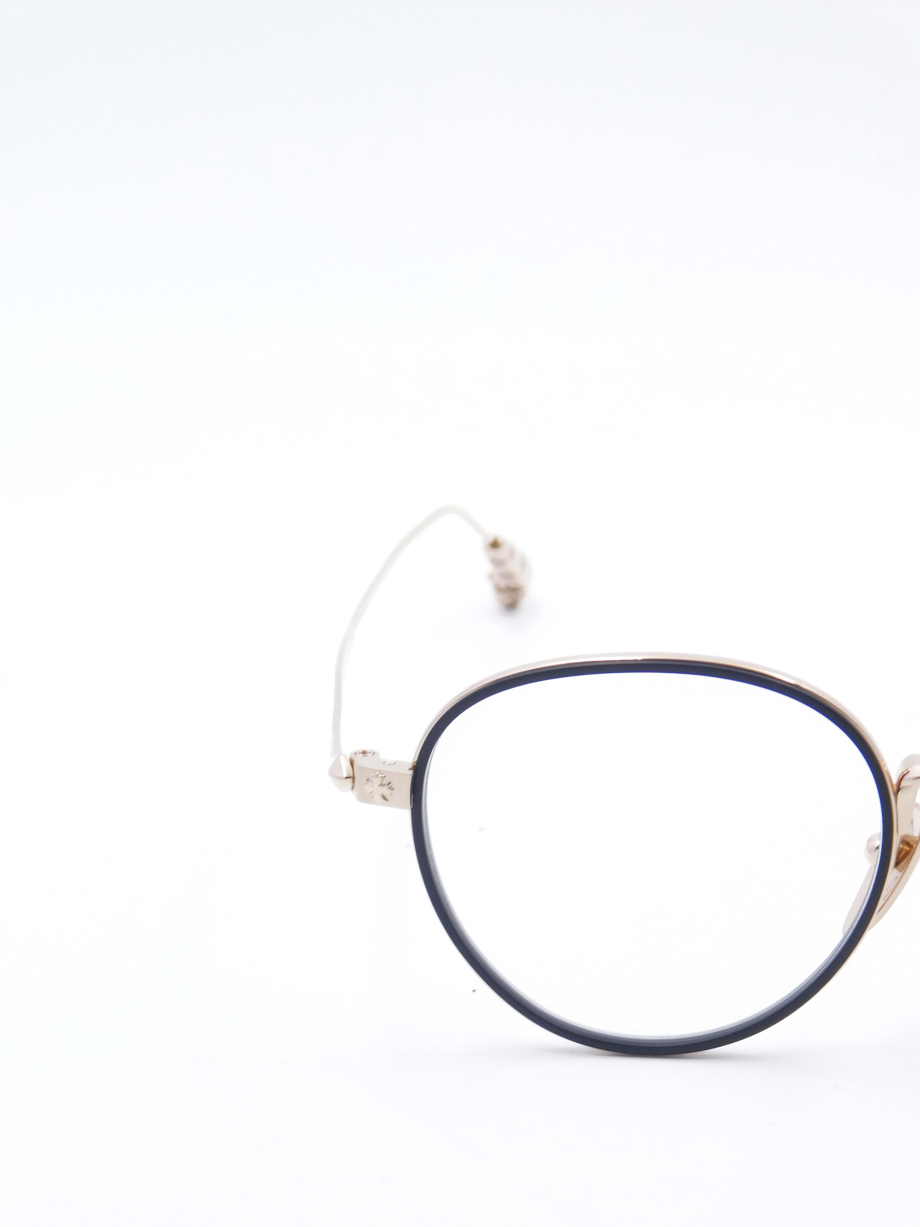 Chrome Hearts BONE PRONE IV Eyewear | italist