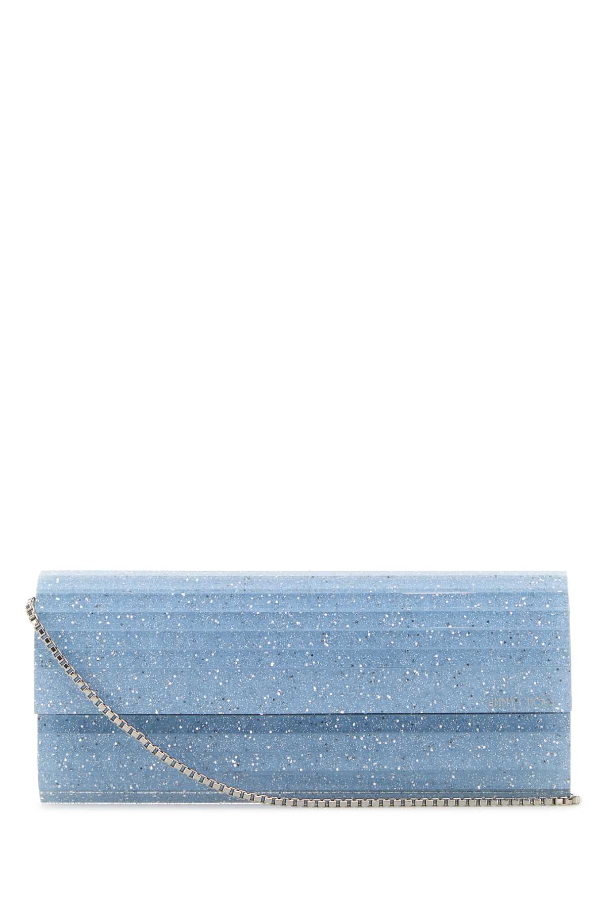 クラッチバッグ Jimmy Choo Embellished Acrylic Sweetie Clutch Jimmy Choo Sweetie Glitter Clutch Bag | Neiman Marcus