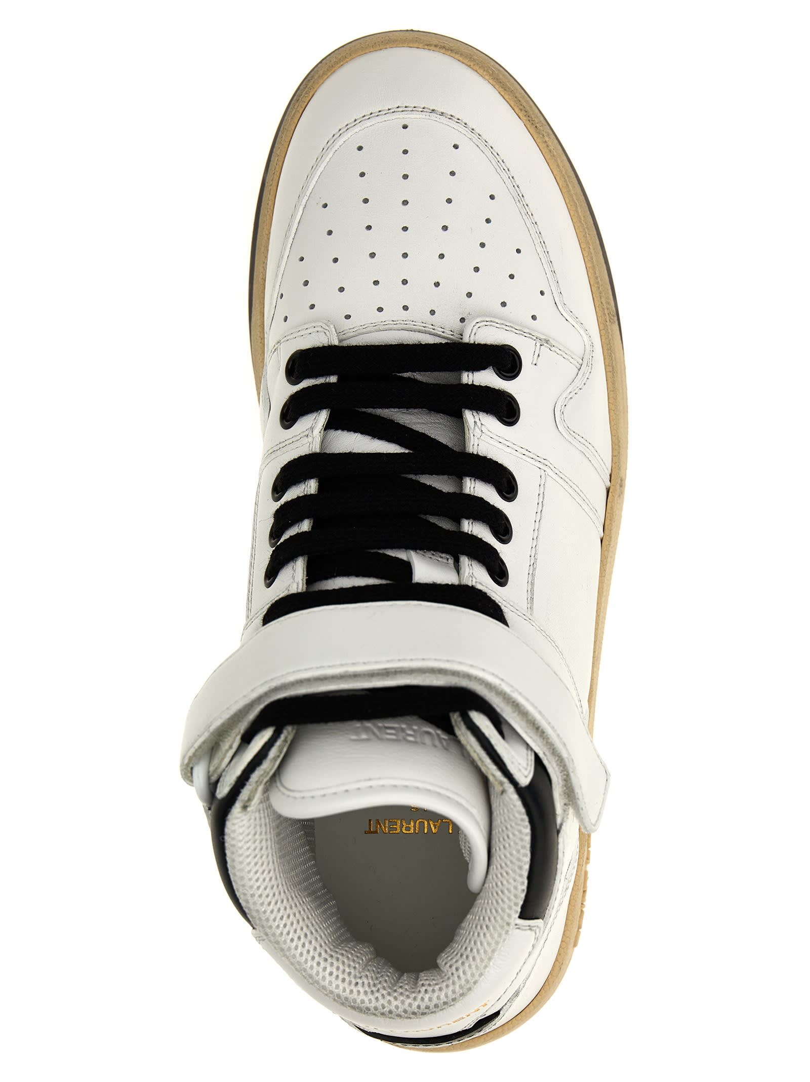 Saint Laurent Lax Sneakers | italist