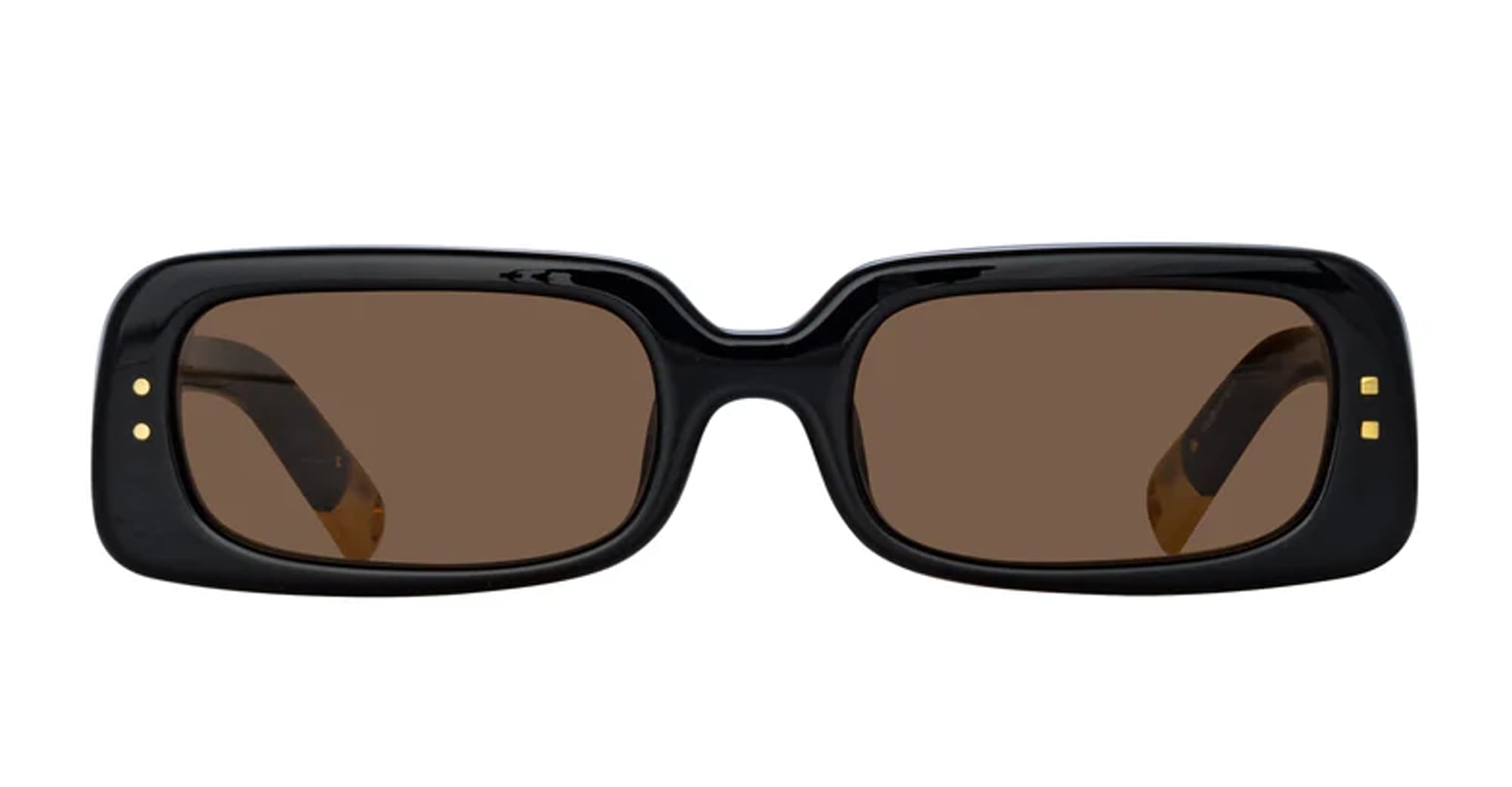 【送料&関税込】Jacquemus Azzurro - Black Sunglasses - Unise Jacquemus Azzurro - Black Sunglasses | italist