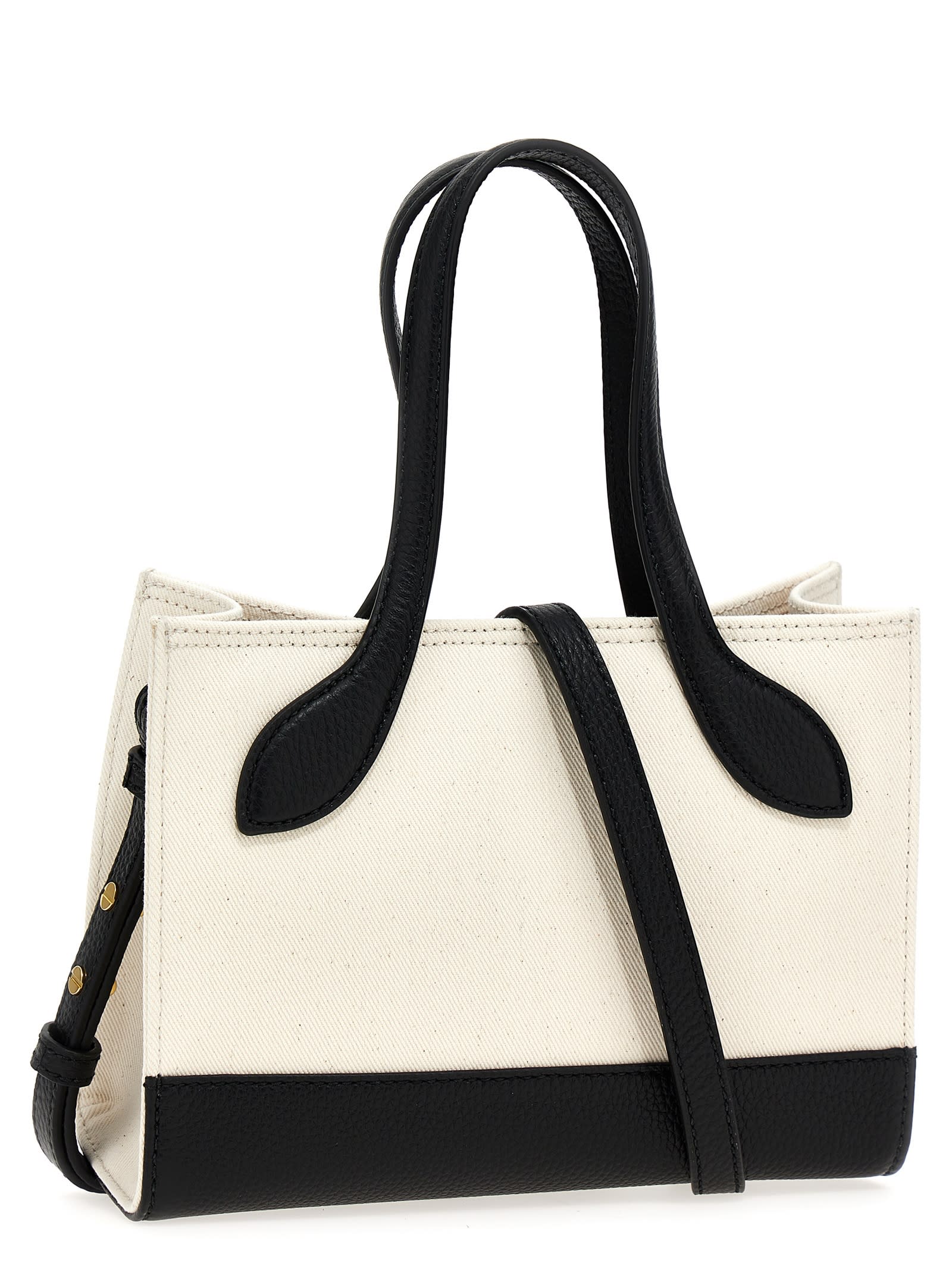 トートバッグ BALLY SS24 Bar Keep On shopper (WAM02GCV034 I182O) Bally Bar Keep On Shopper | italist