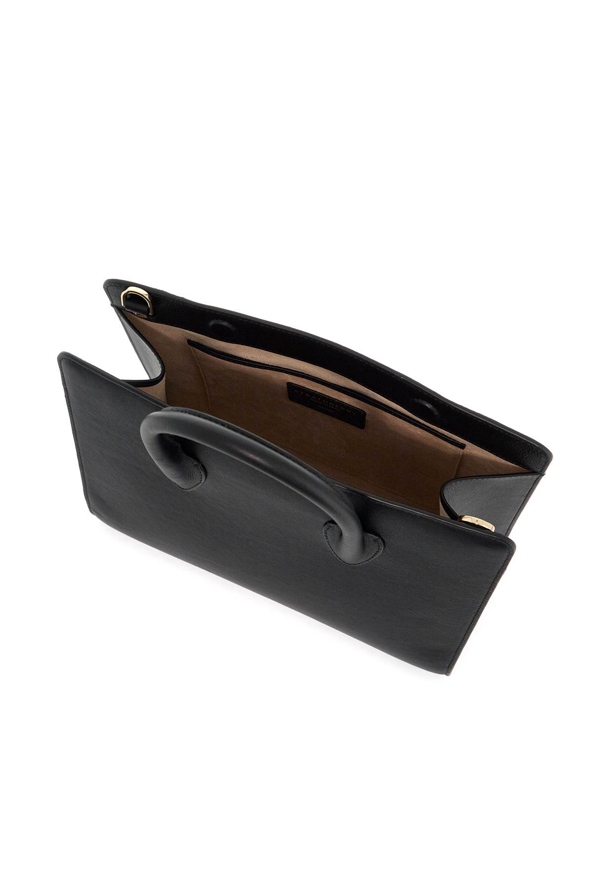★ SATUR ★RIGA SHOPPER MIDDLE BAG Strathberry Midi Tote Bag | italist