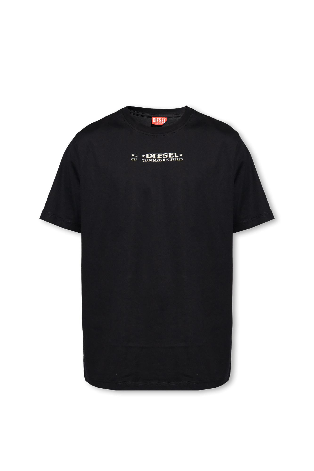 Diesel 't-just-l4' T-shirt | italist