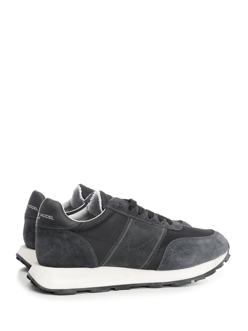 スニーカー Philippe Model Running Tour Sneaker Tour Sneakers: Woman's Blue Shoes | Philippe Model