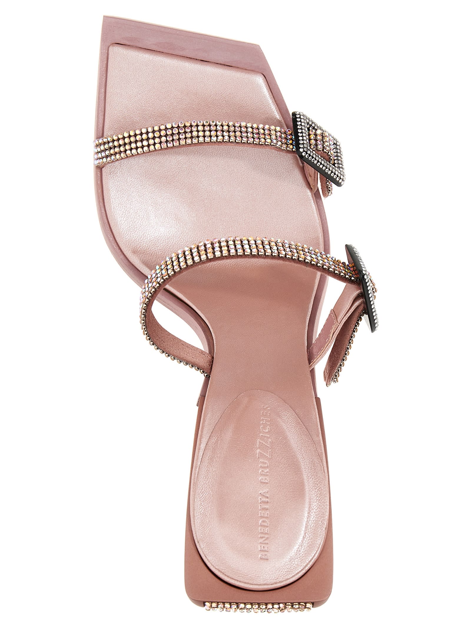 【関税込み】benedetta bruzziches Ewa sandals Benedetta Bruzziches Ewa Sandals | italist