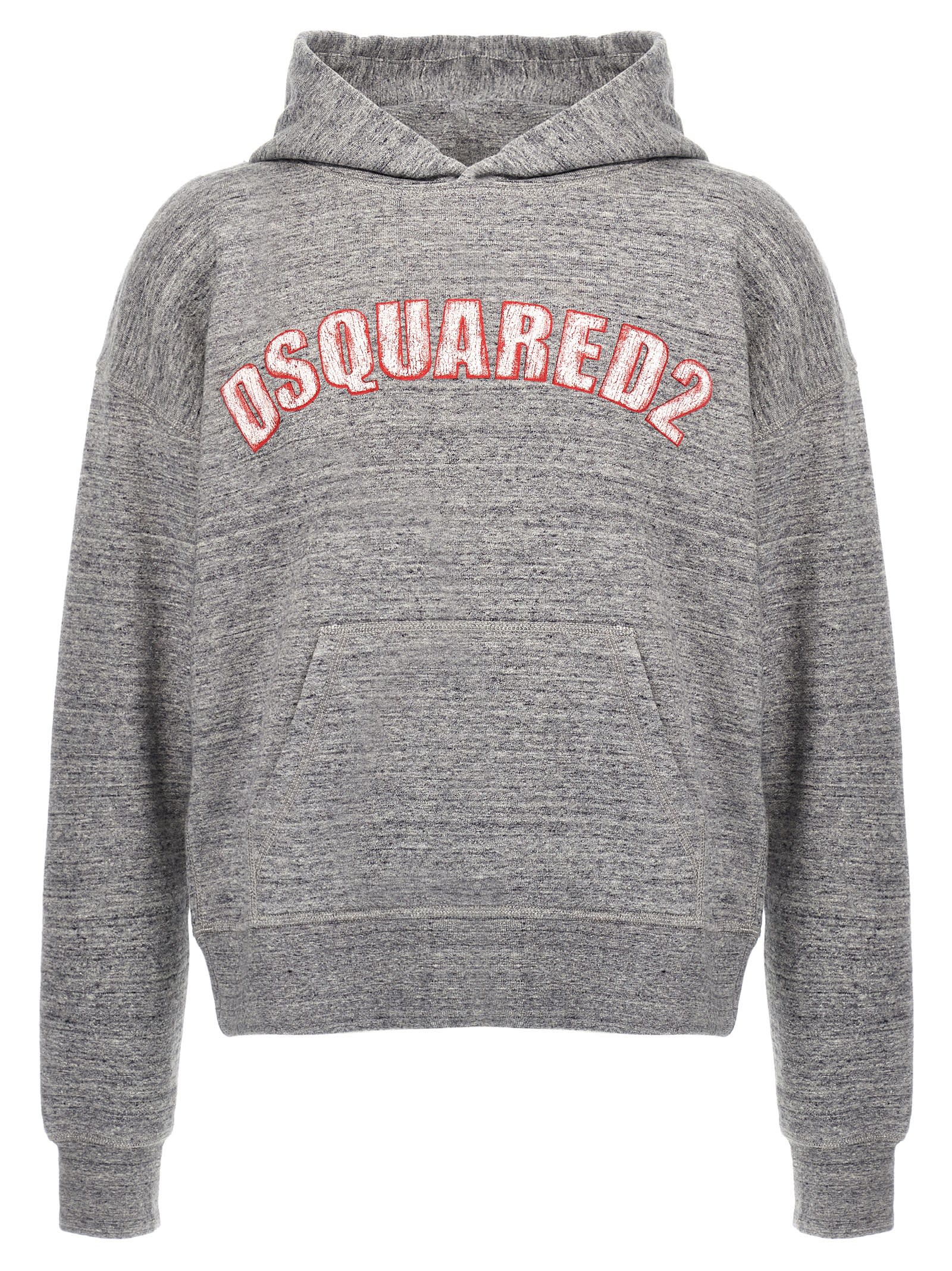 パーカー・フーディ D SQUARED2 'NYC Fit' hoodie Dsquared2 'nyc Fit' Hoodie | italist