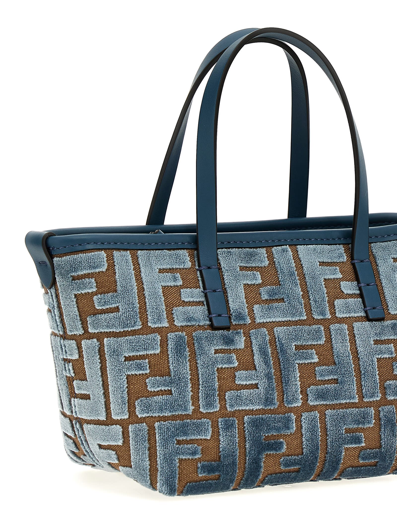 【関税込み】fendi Roll Mini' shopping bag 68ca433226da057875887aa581cbff