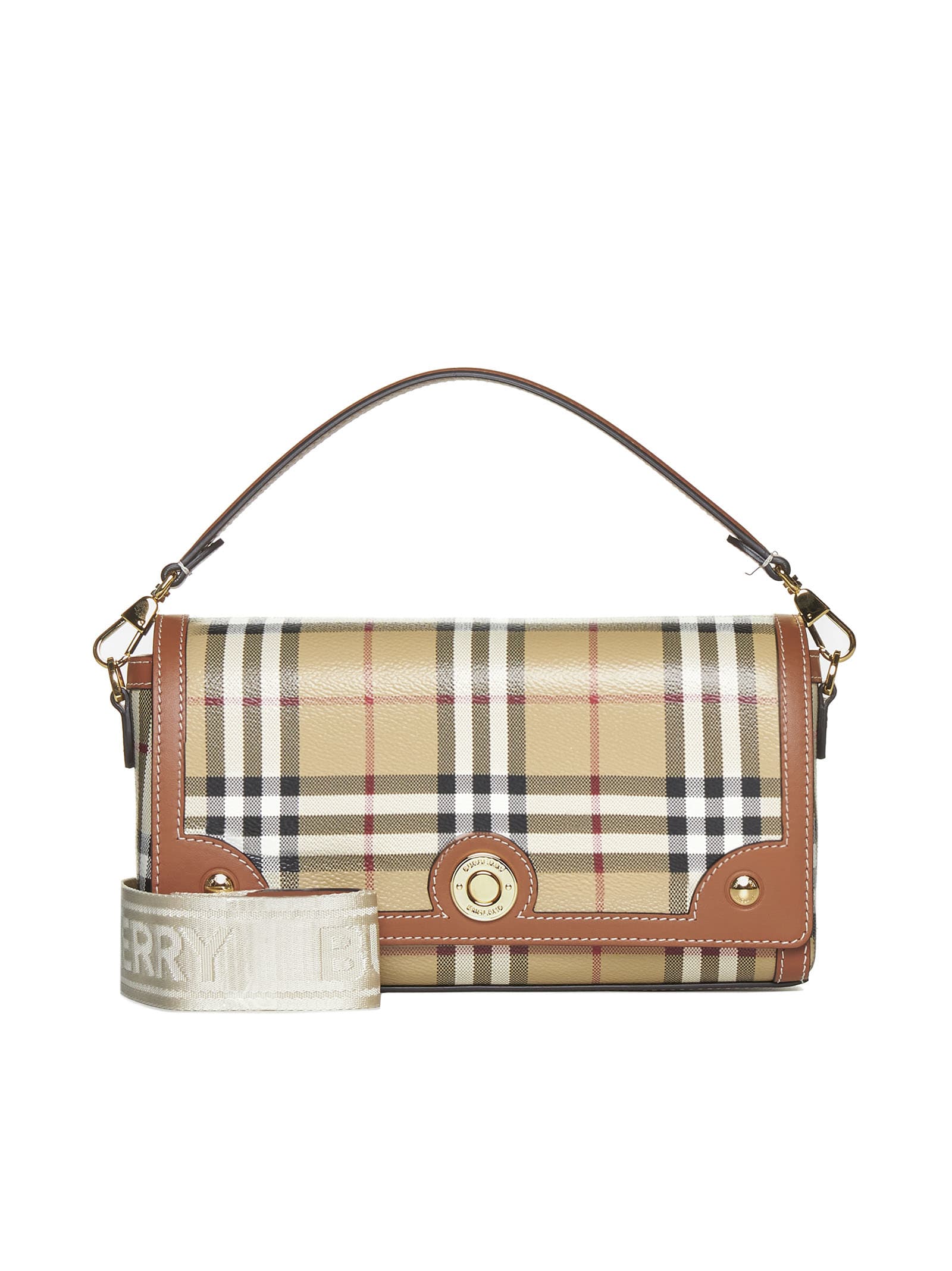 【関税＆送料込み】Burberry Shoulder Bags Burberry Snip Shoulder Bag | Saks Fifth Avenue