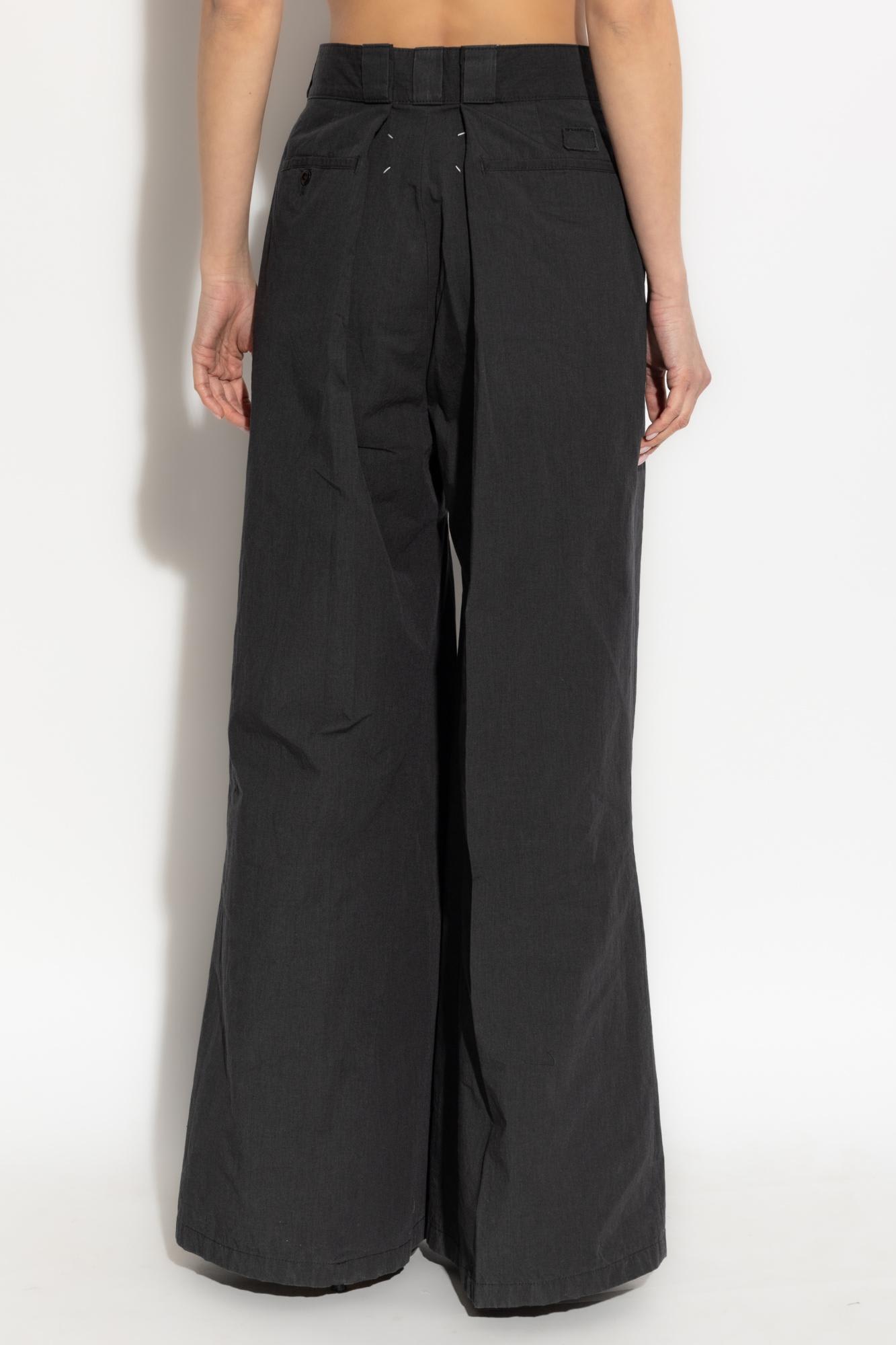 Maison Margiela Loose Fit Pants | italist