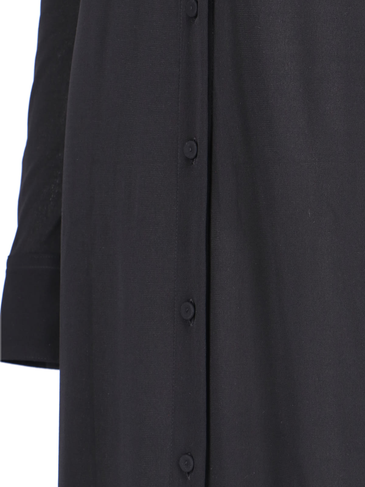 【送料&関税込】Jil Sander Maxi Chemisier Dress Jil Sander Maxi Chemisier Dress | italist