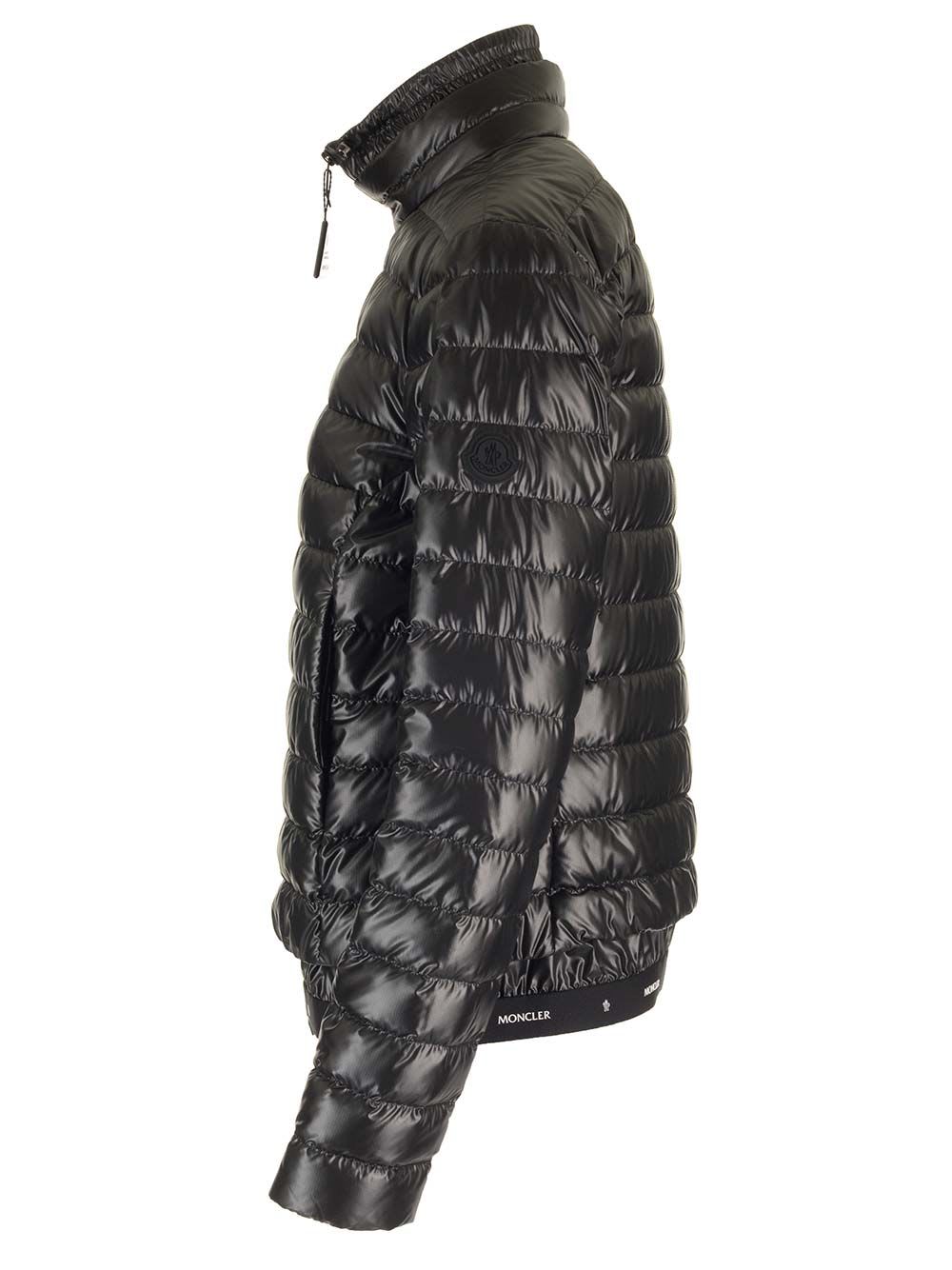 Epigeo Short Down Jacket ★関税込★ Black Epigeo Short Down Jacket - Short Down Jackets for