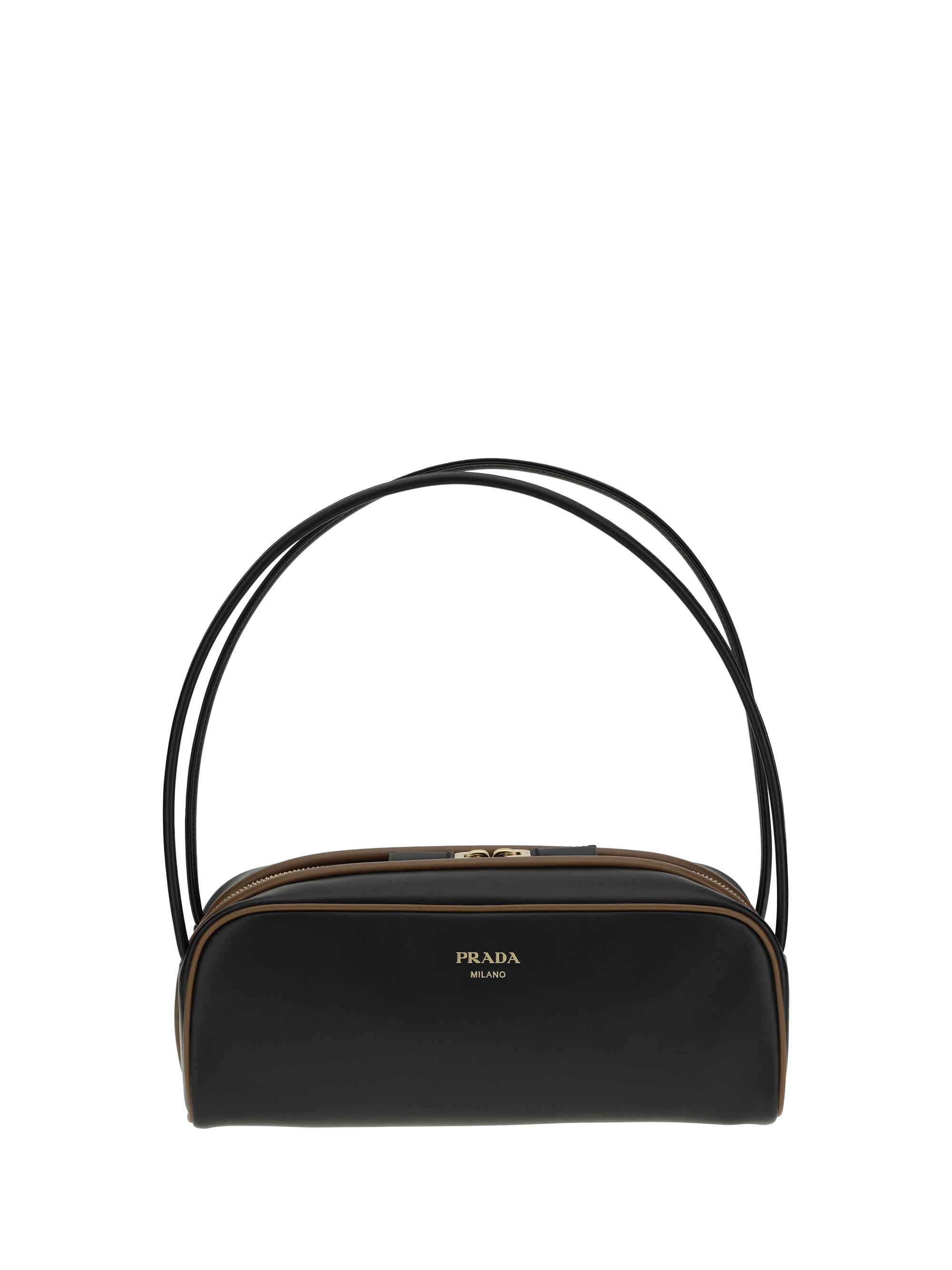 ★PRADA★ [Prada] SS25 shoulder bag 1BF135VCOB2M2T F0I55 Prada Leather Shoulder Bag | italist