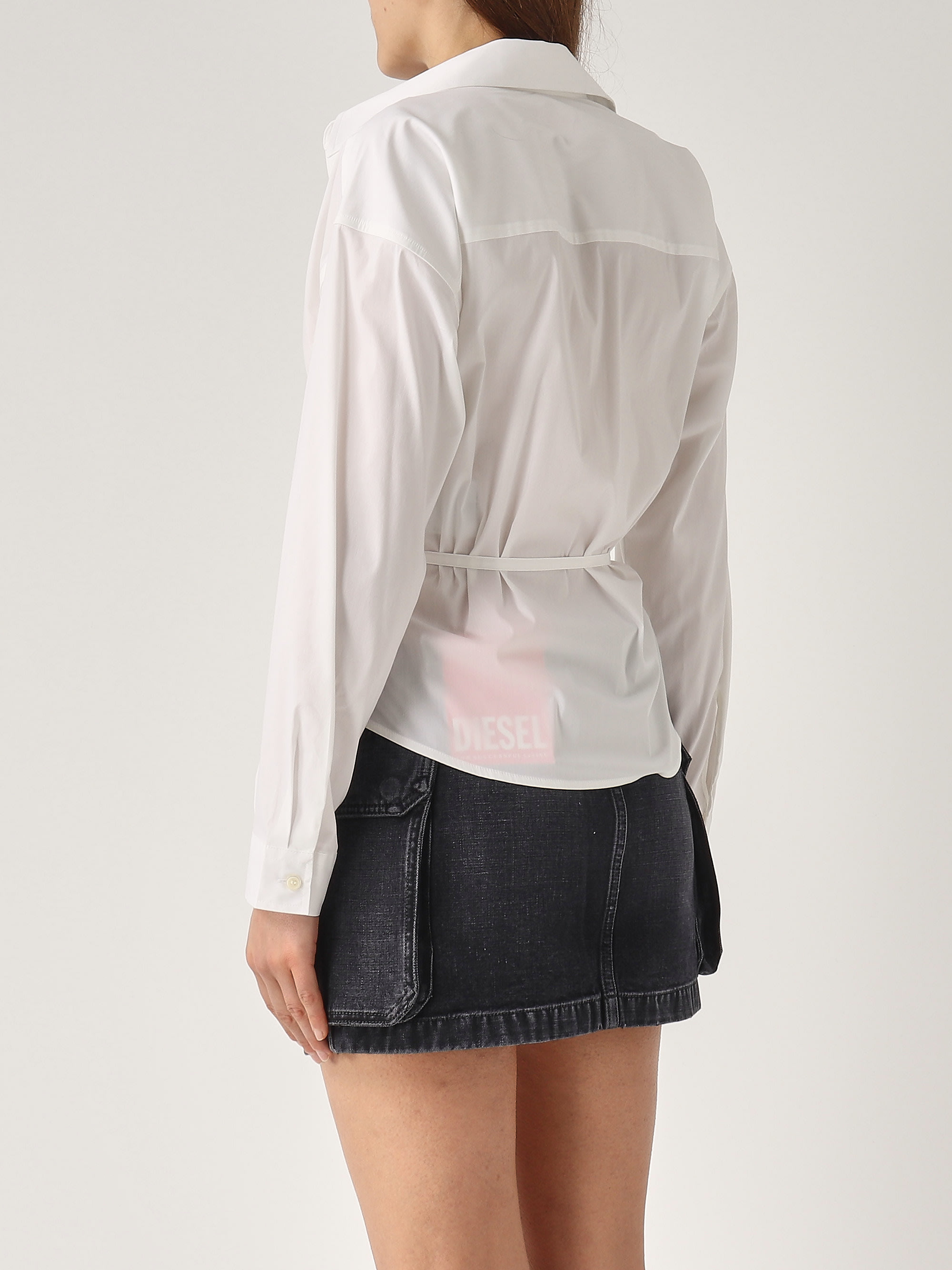 DIESEL ディーゼル SS25 'C-Delphi' shirt (A168440IMAL 100) A16407_0QJAH_02_C.jpg?sw=1240&