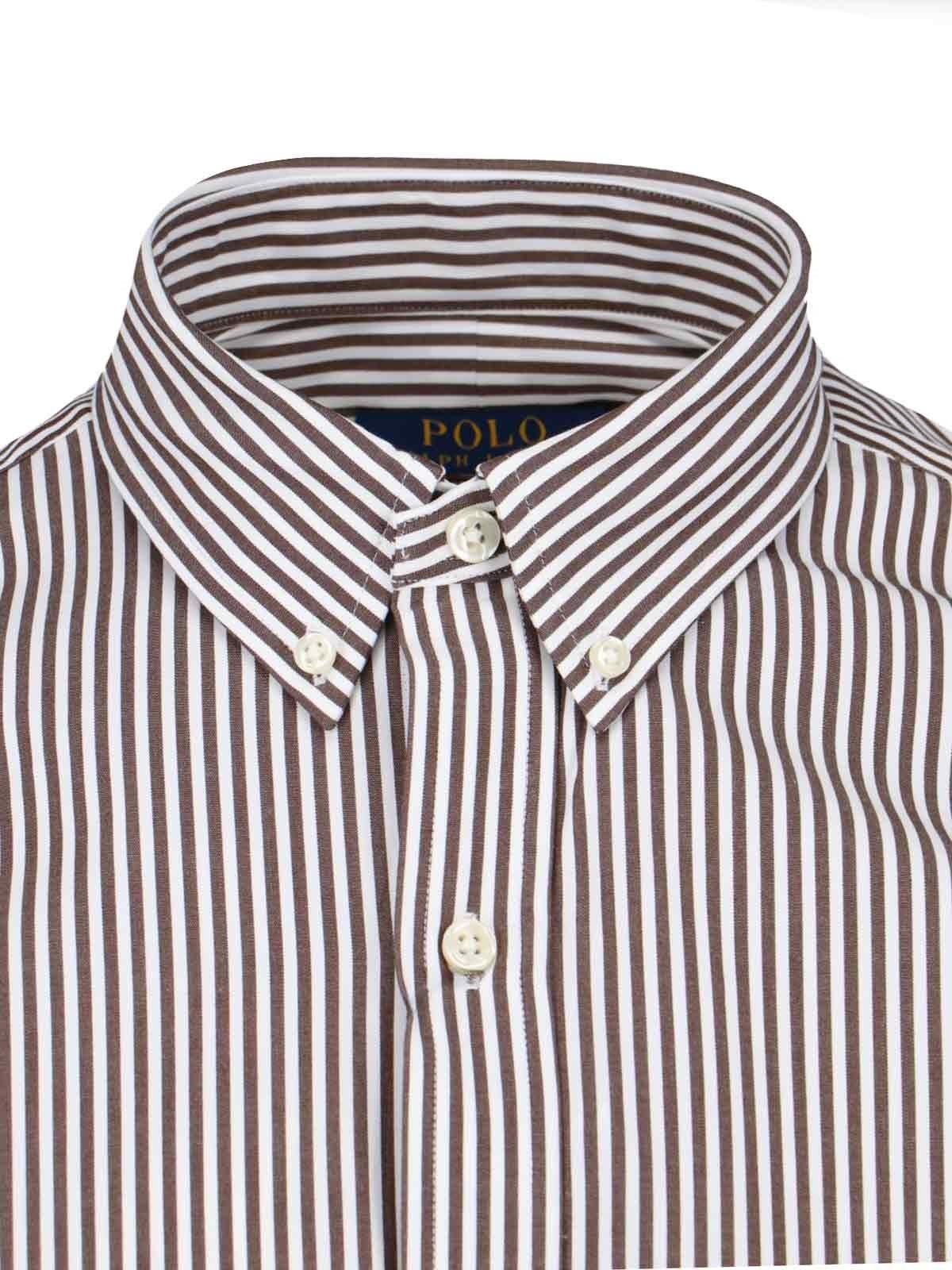 ラルフ♡ Polo Ralph Lauren 'oxford' Logo Shirt | italist